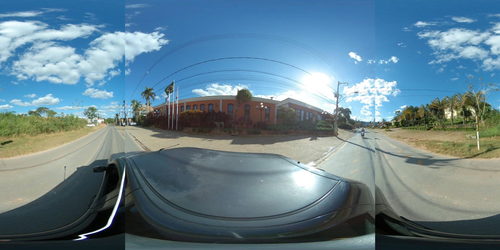 Street view near Pequena Tiradentes, Tiradentes — © Prefeitura_Tiradentes (CC BY-SA · Mapillary)