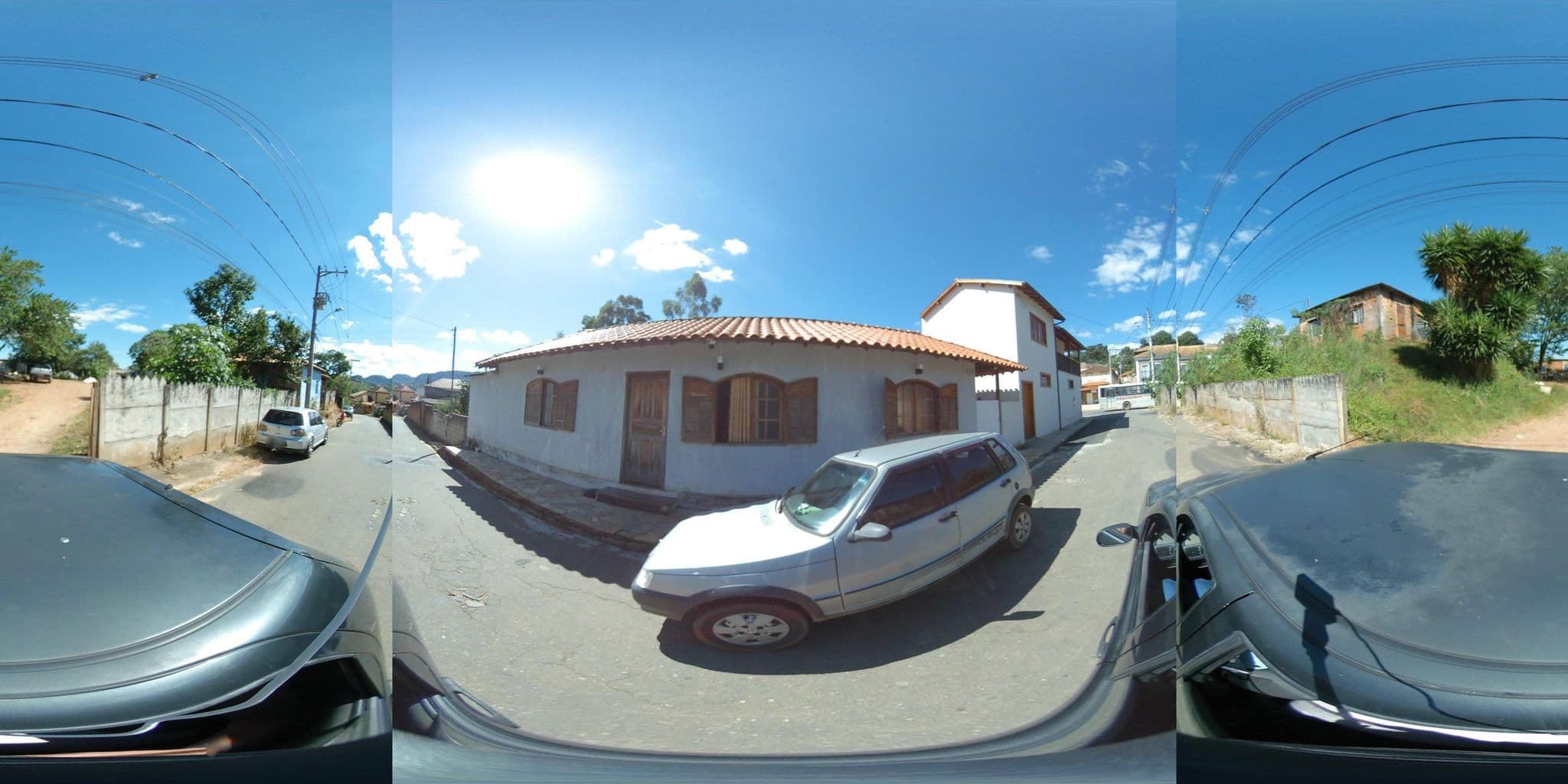 Street view near Pousada Armazém DU Arquiteto, Tiradentes — © Prefeitura_Tiradentes (CC BY-SA · Mapillary)