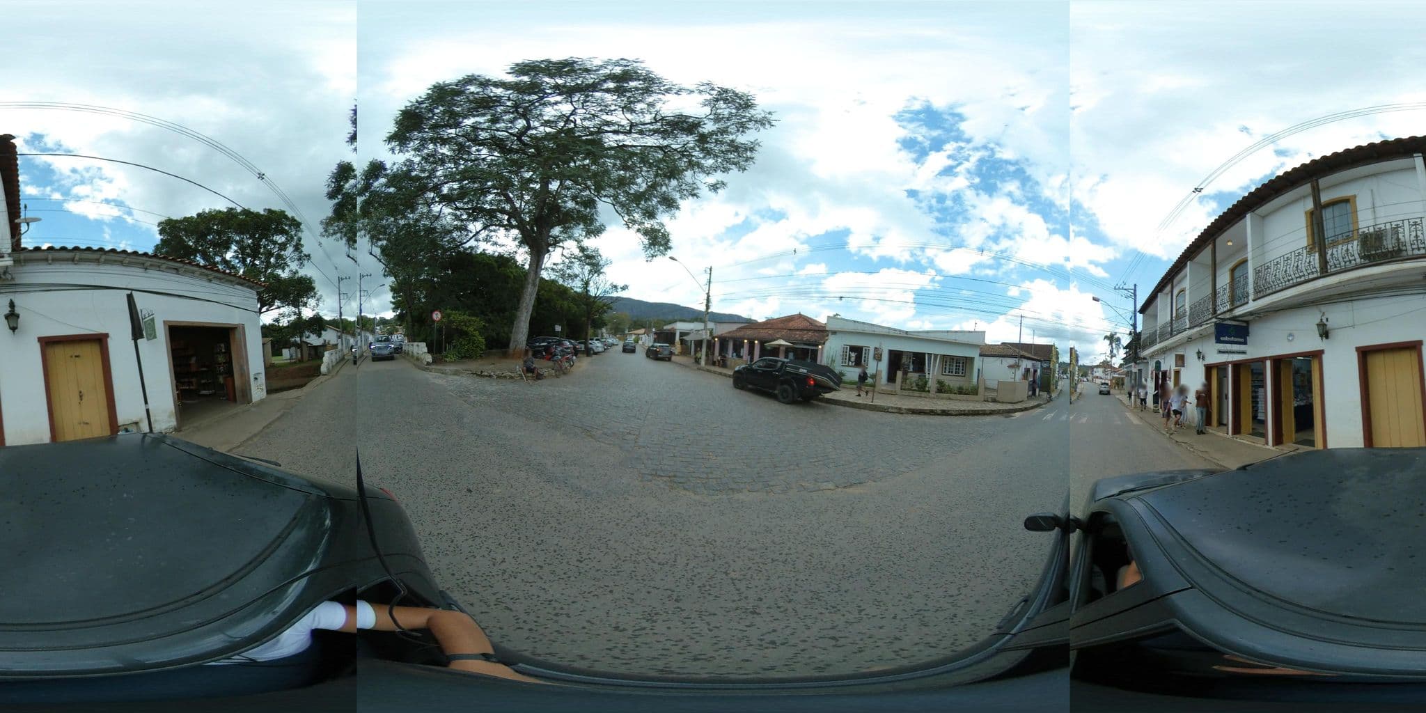 Street view near Pouso Da Videira, Tiradentes — © Prefeitura_Tiradentes (CC BY-SA · Mapillary)