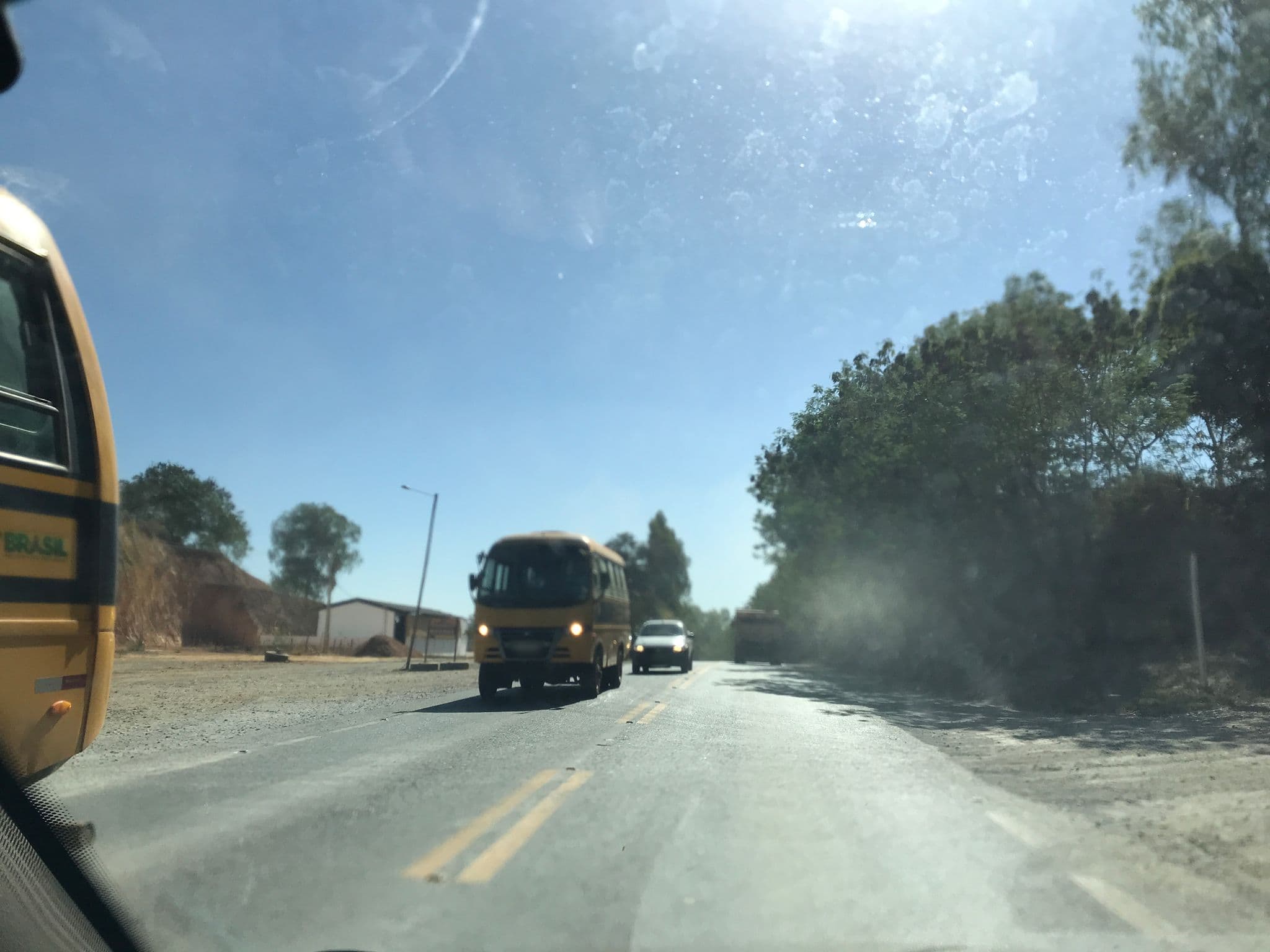 Street view near Pousada Parentes, Iguatama — © divino (CC BY-SA · Mapillary)