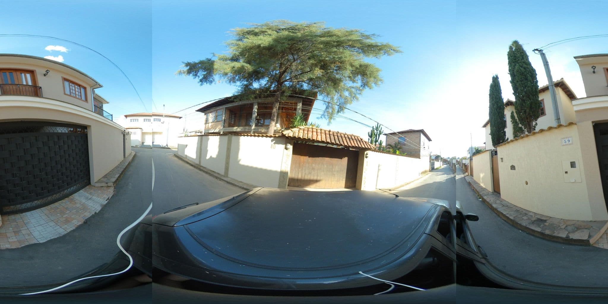 Street view near Pousada Despertar Minas, Tiradentes — © Prefeitura_Tiradentes (CC BY-SA · Mapillary)