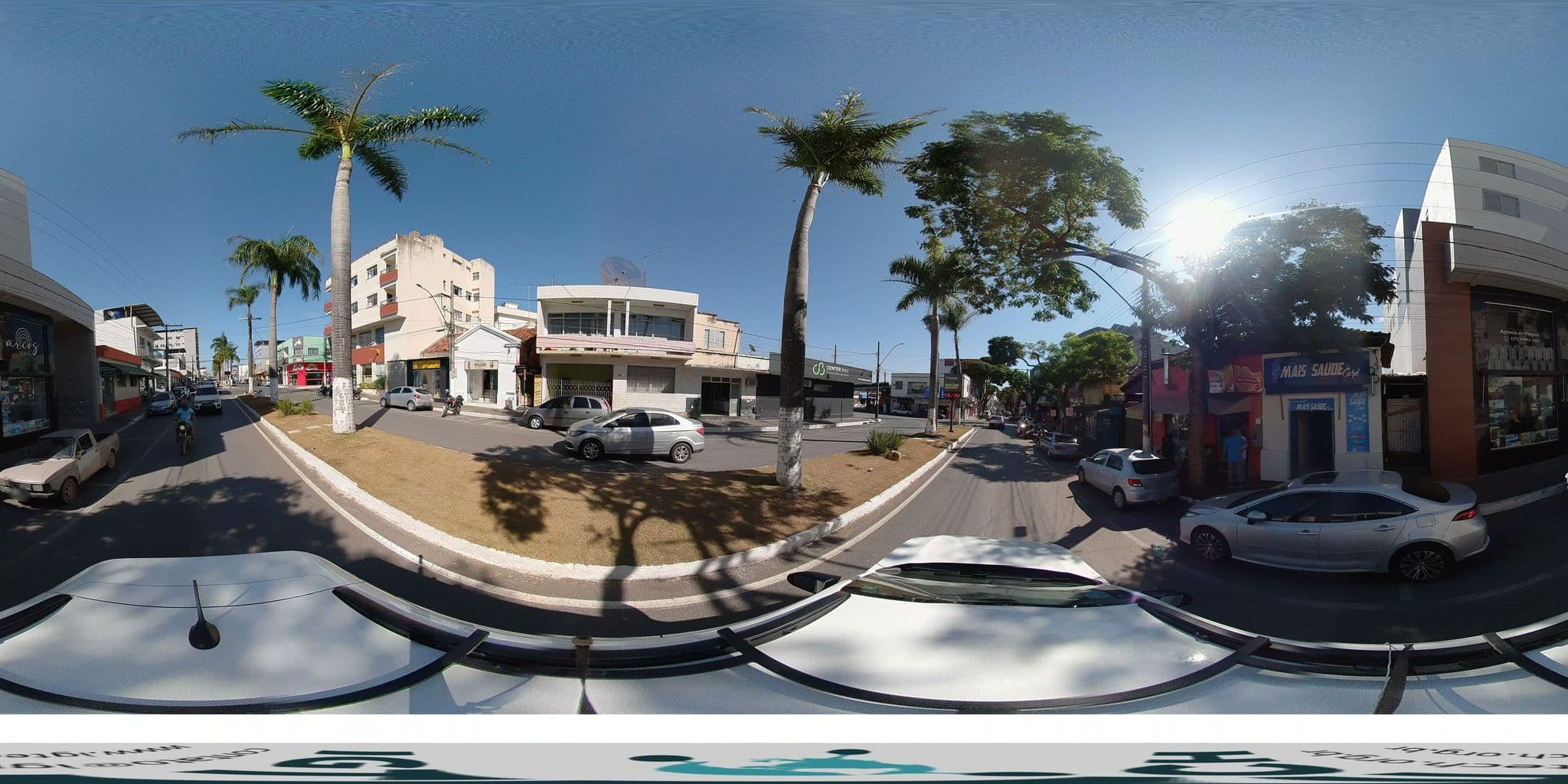 Street view near Arcos Palace Hotel, Arcos — © IGTECH (CC BY-SA · Mapillary)