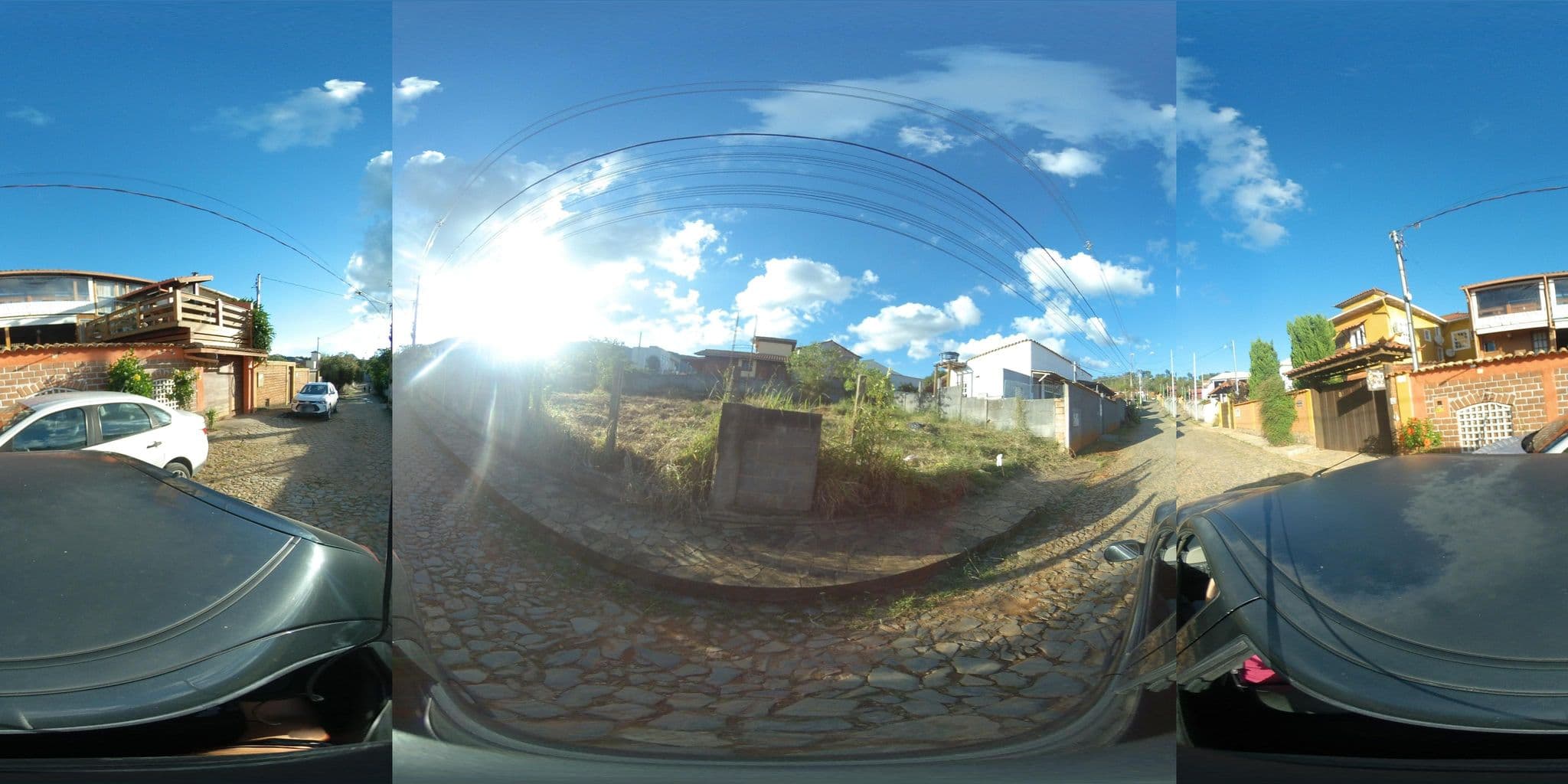 Street view near Pousada Brilho da Serra, Tiradentes — © Prefeitura_Tiradentes (CC BY-SA · Mapillary)