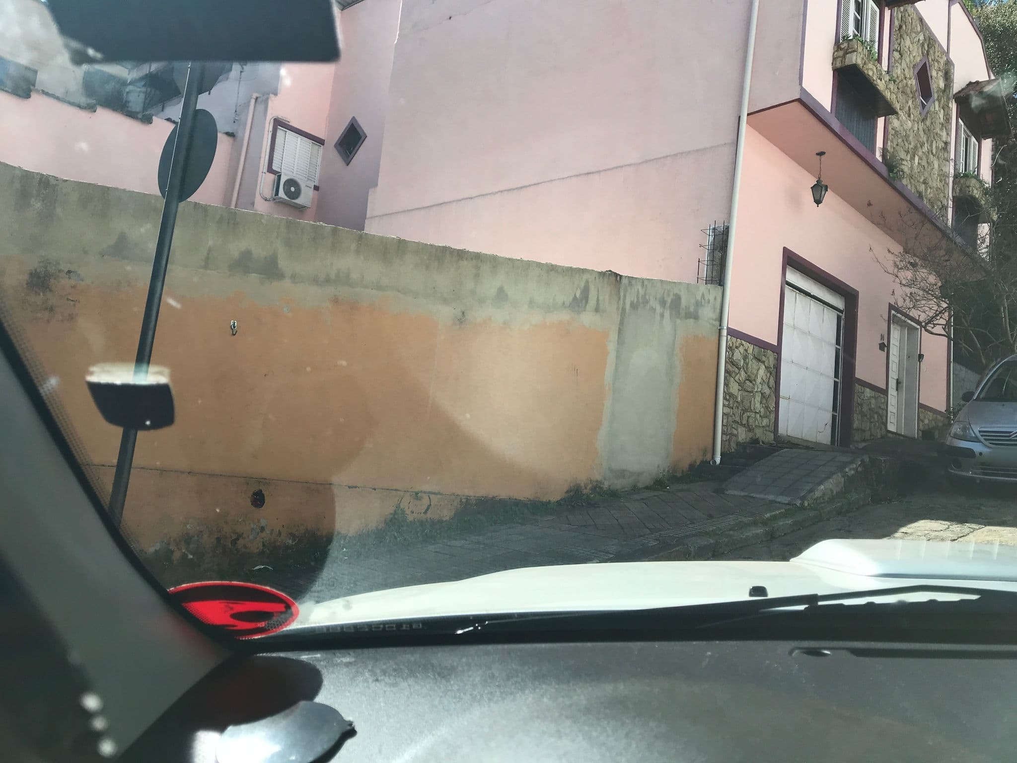 Street view near Hotel Minas De Caxambu, Caxambu — © divino (CC BY-SA · Mapillary)