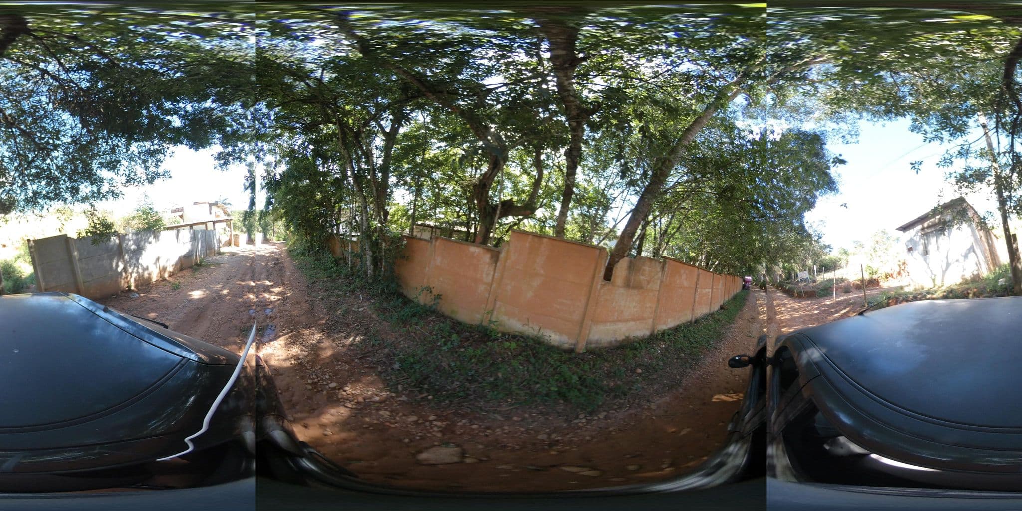 Street view near Vila dos Confins, Tiradentes — © Prefeitura_Tiradentes (CC BY-SA · Mapillary)