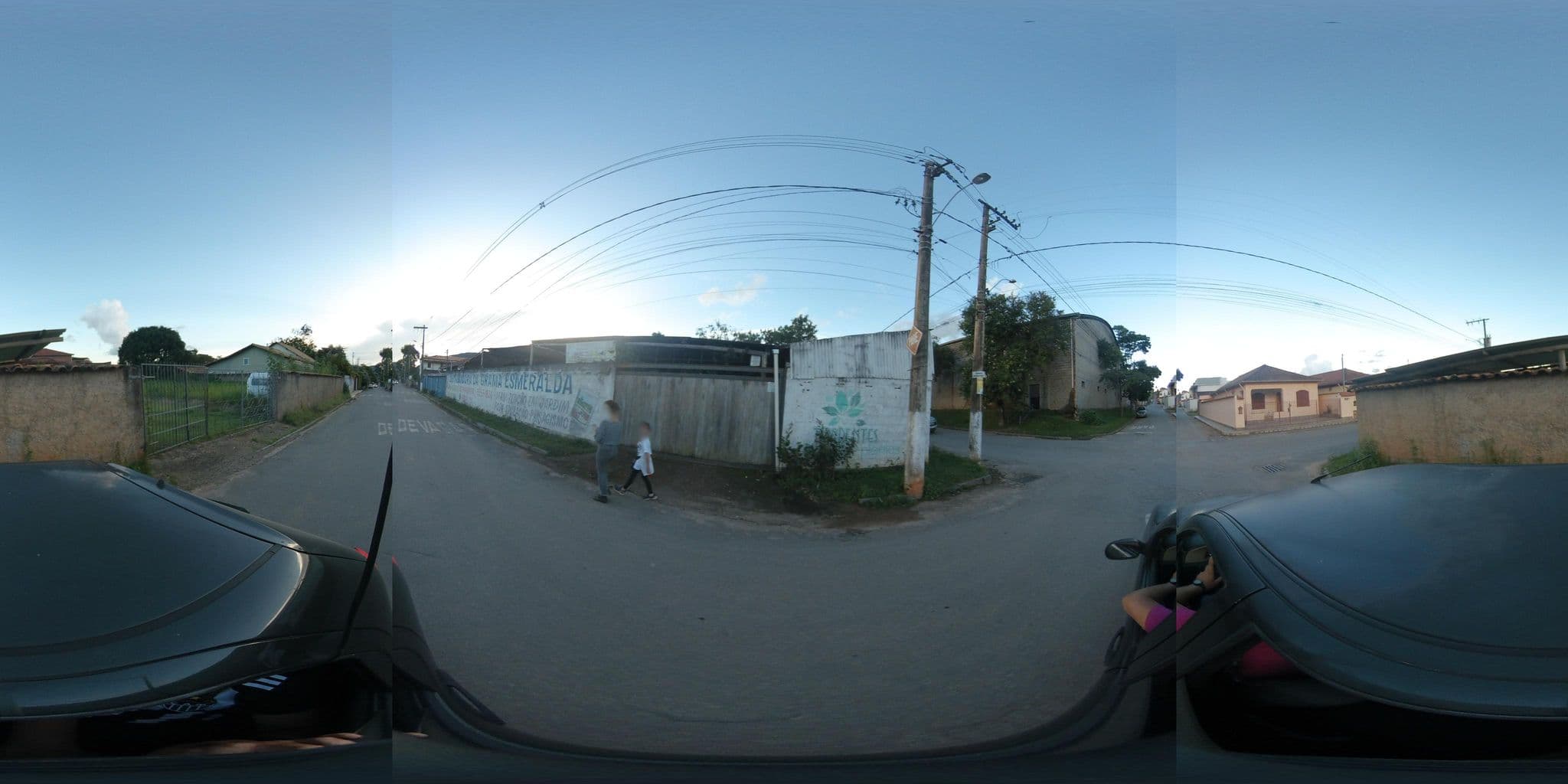 Street view near Pouso Laura, Tiradentes — © Prefeitura_Tiradentes (CC BY-SA · Mapillary)