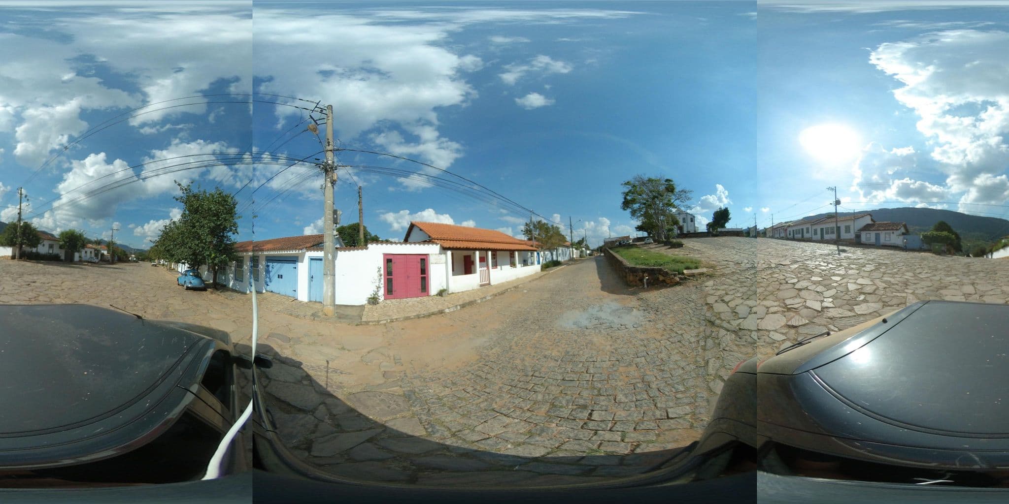 Street view near Pousada Brisa da Serra, Tiradentes — © Prefeitura_Tiradentes (CC BY-SA · Mapillary)