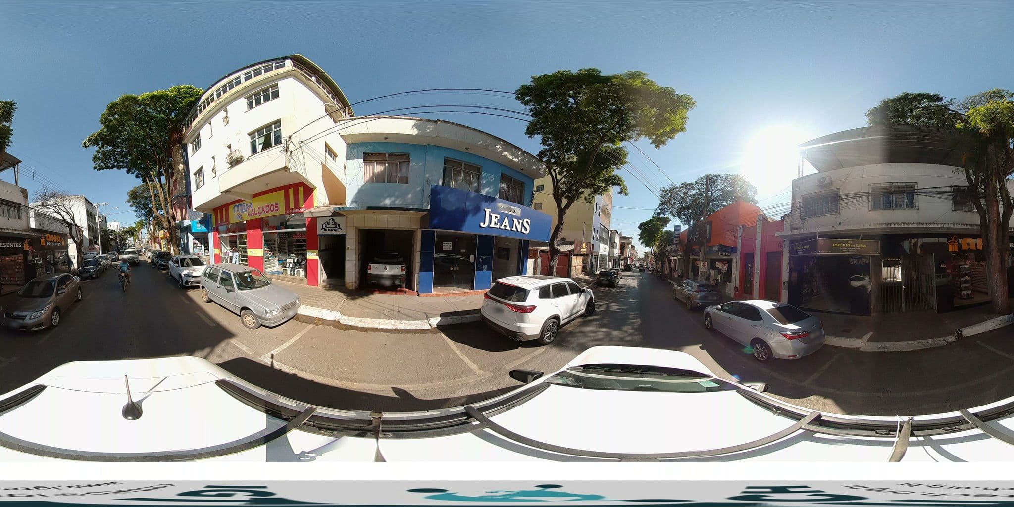 Street view near Hotel Ana Maria, Arcos — © IGTECH (CC BY-SA · Mapillary)