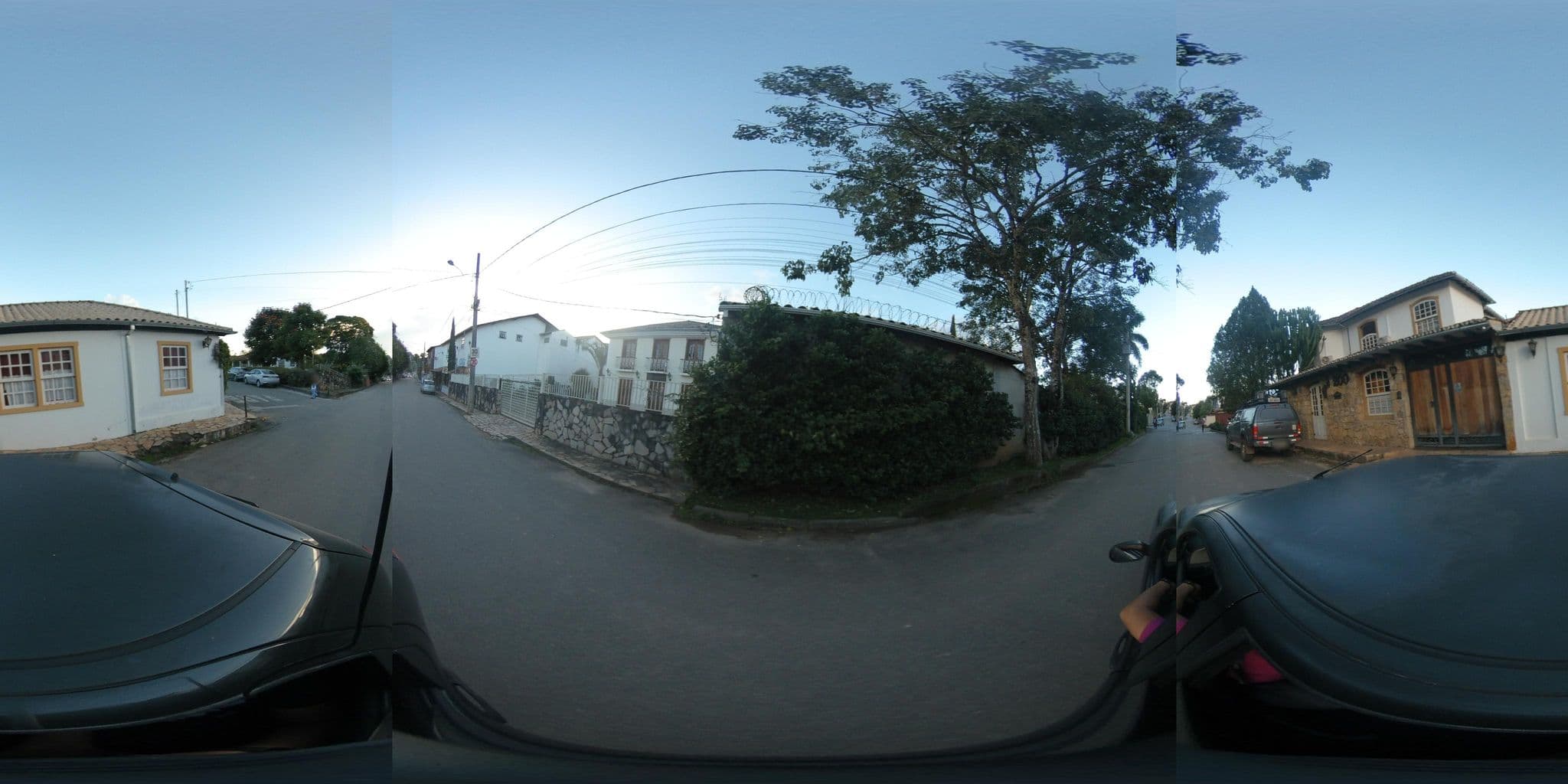 Street view near Pousada Solar Imperial, Tiradentes — © Prefeitura_Tiradentes (CC BY-SA · Mapillary)