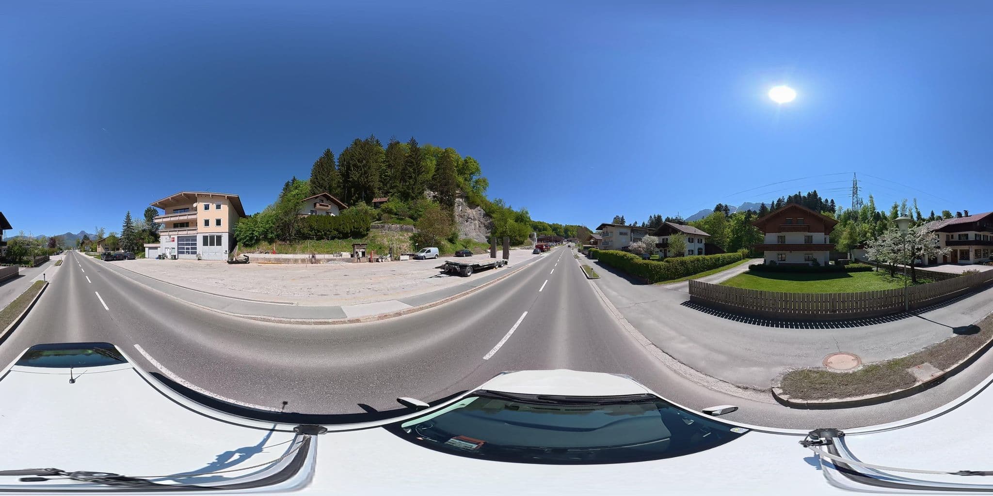 Street view near Privatzimmer Schwaiger, Niederndorf — © osmplus_org (CC BY-SA · Mapillary)
