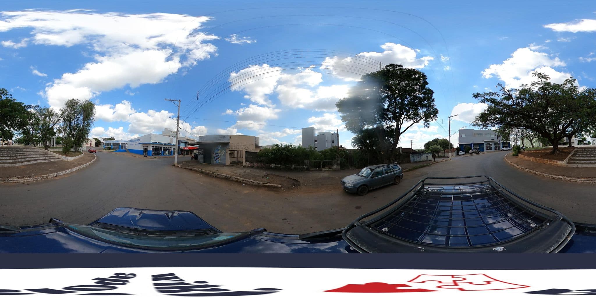 Street view near Texas Hostel Rural, Abaeté — © MuitoAlemdasFronteiras (CC BY-SA · Mapillary)