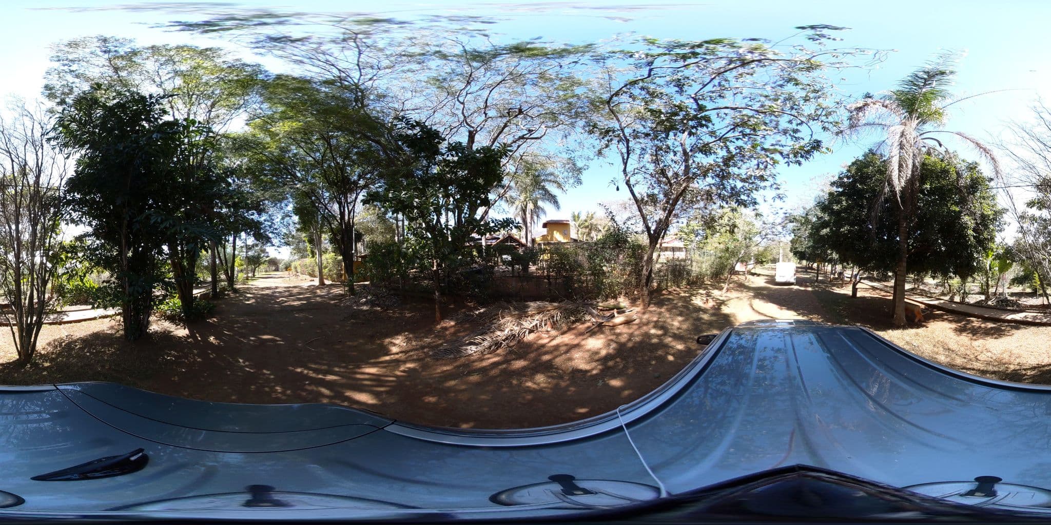 Street view near Pousada Rancho 5 Estrelas, Igarapé — © IGTECH (CC BY-SA · Mapillary)