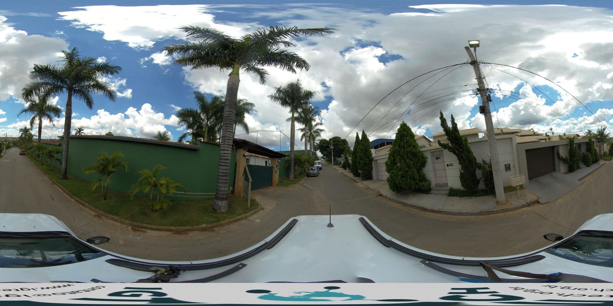 Street view near Piscina, Igarapé — © guigandra (CC BY-SA · Mapillary)