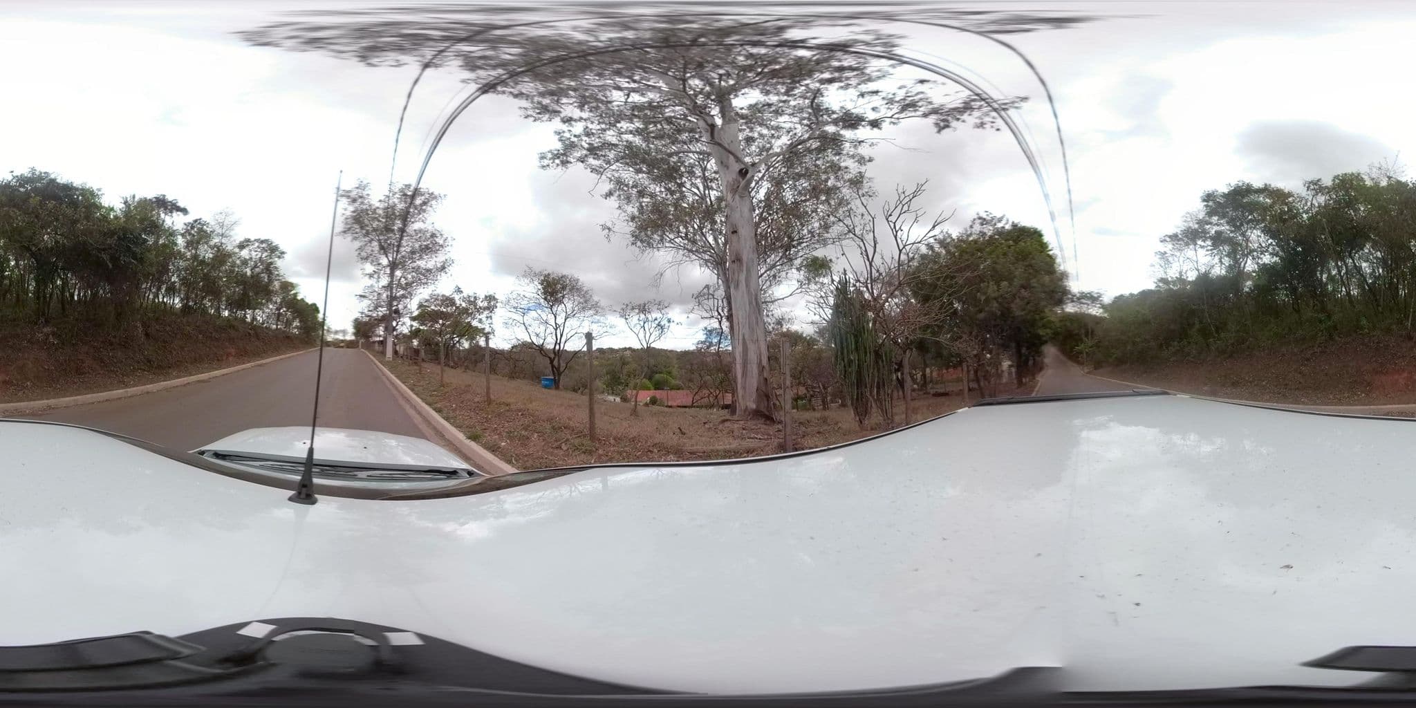 Street view near Pousada Morada dos Pássaros, Ibirité — © Amplomap360 (CC BY-SA · Mapillary)