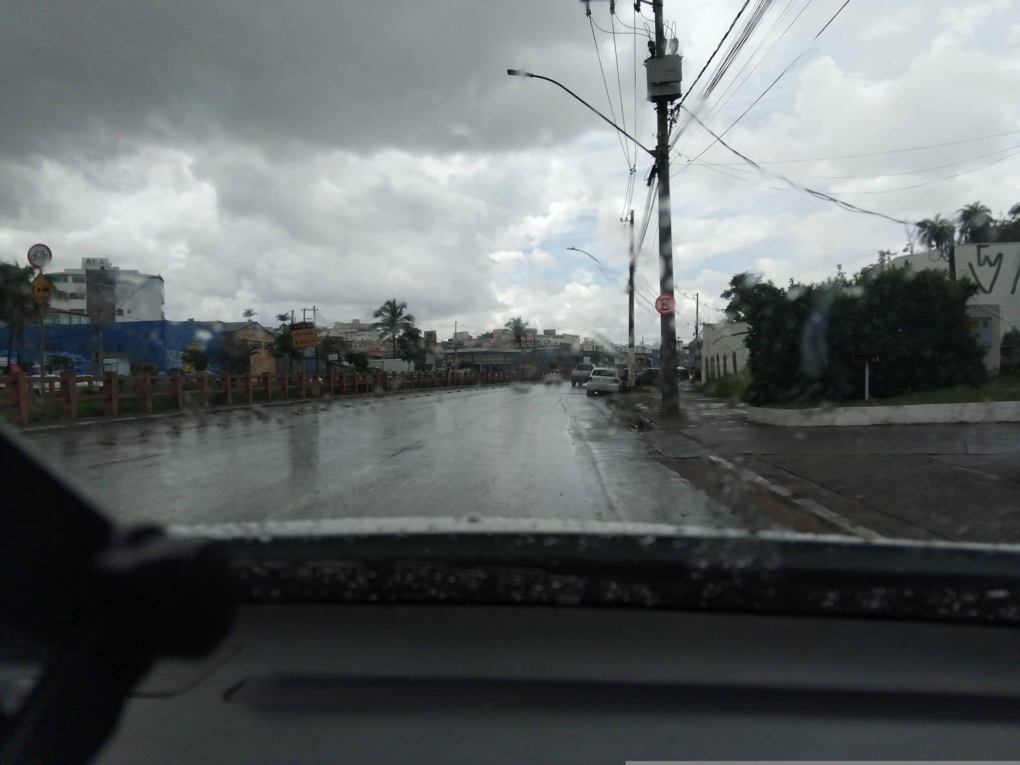 Street view near Motel Palace, Contagem — © Prata (CC BY-SA · Mapillary)