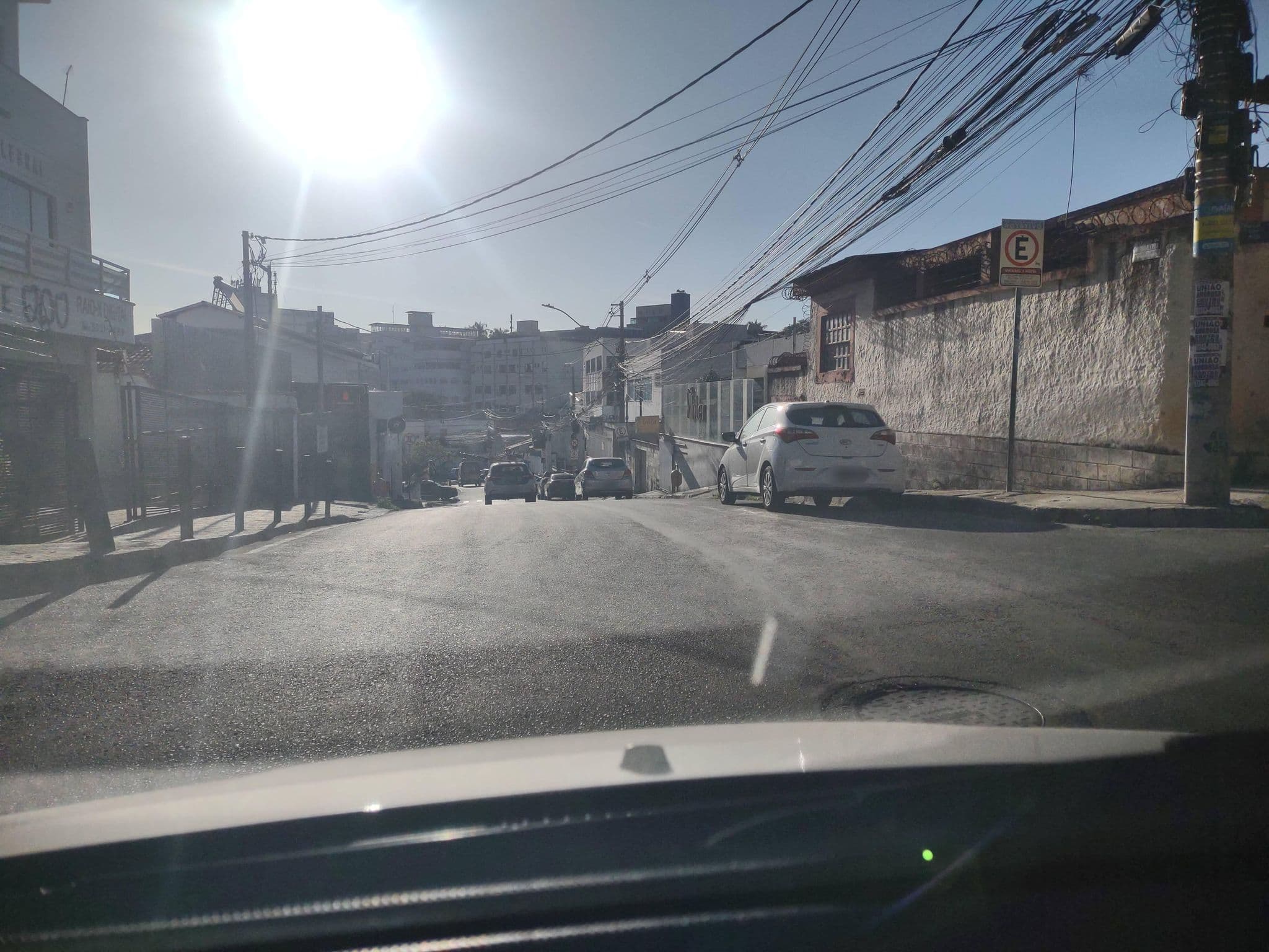 Street view near Hotel Eldorado, Contagem — © hotavyo (CC BY-SA · Mapillary)