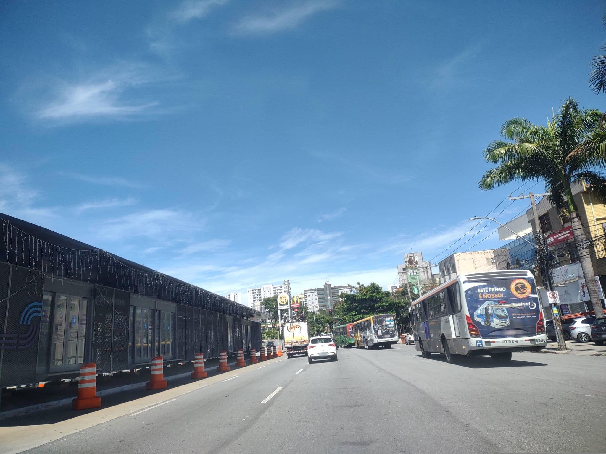 Street view near Quinto Andar, Contagem — © hotavyo (CC BY-SA · Mapillary)