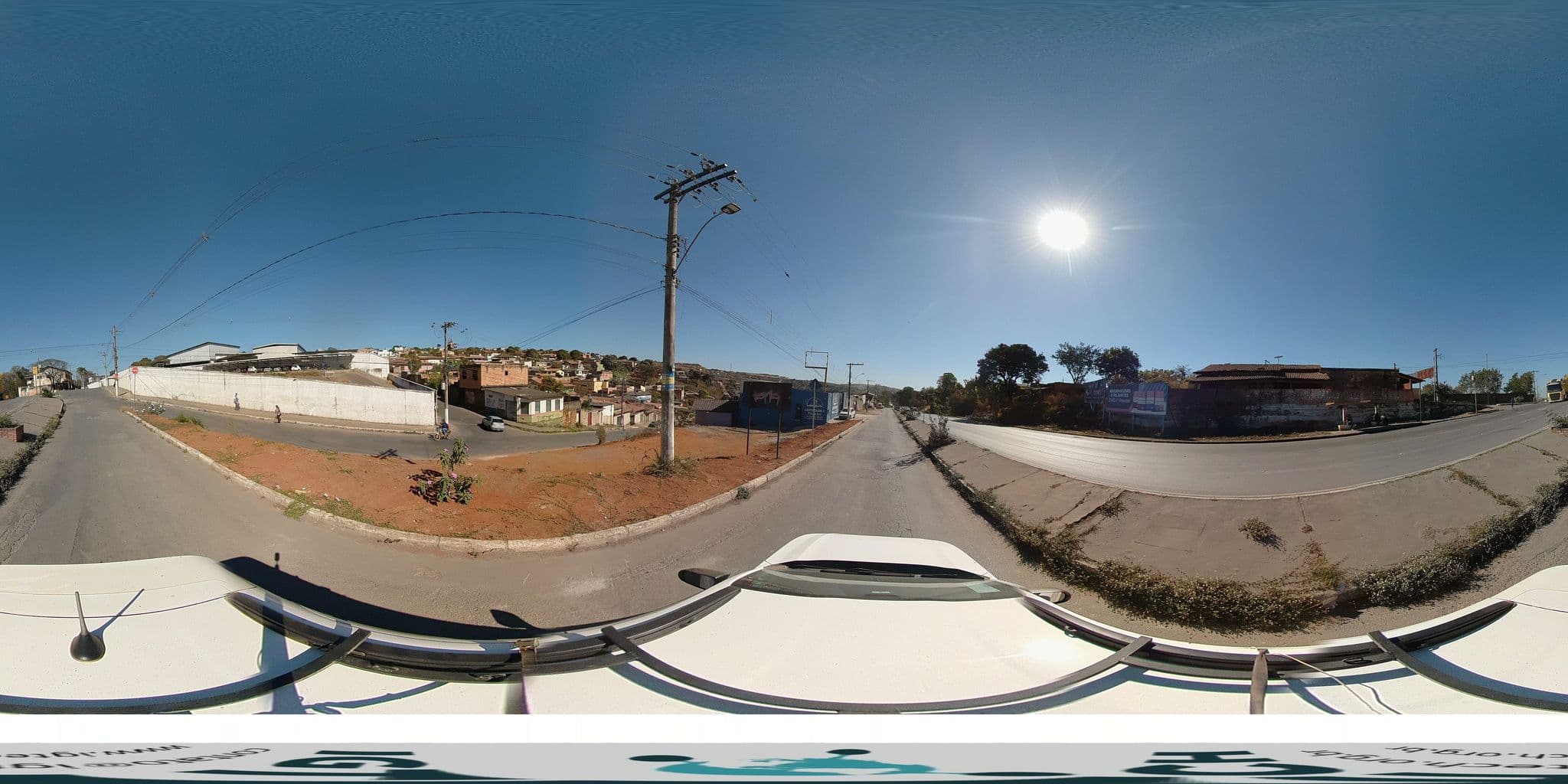 Street view near Sitio Michael Matozinhos, Matozinhos — © IGTECH (CC BY-SA · Mapillary)