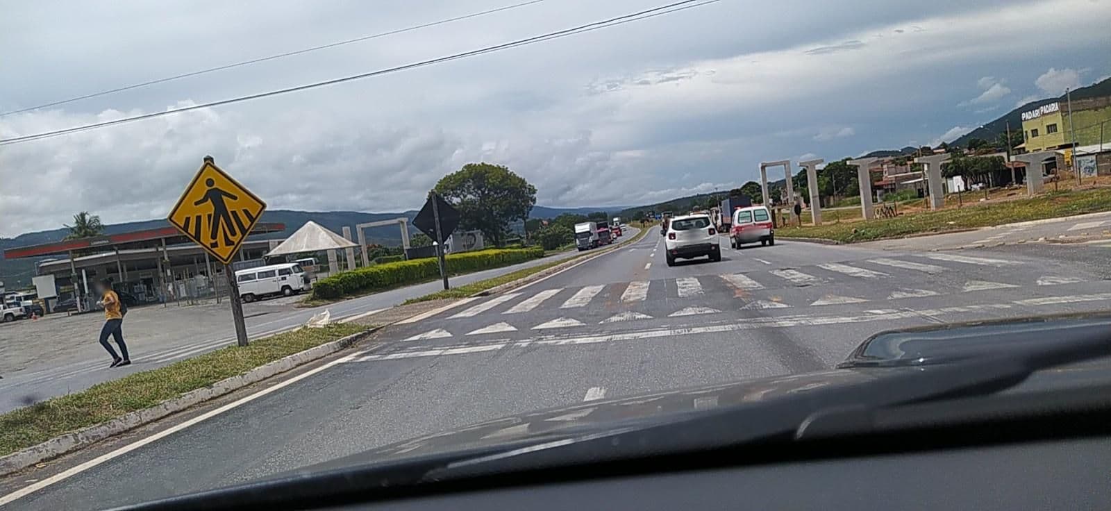 Street view near Aguas da Serra - Resort Hotel, Buenópolis — © josevaldos950 (CC BY-SA · Mapillary)