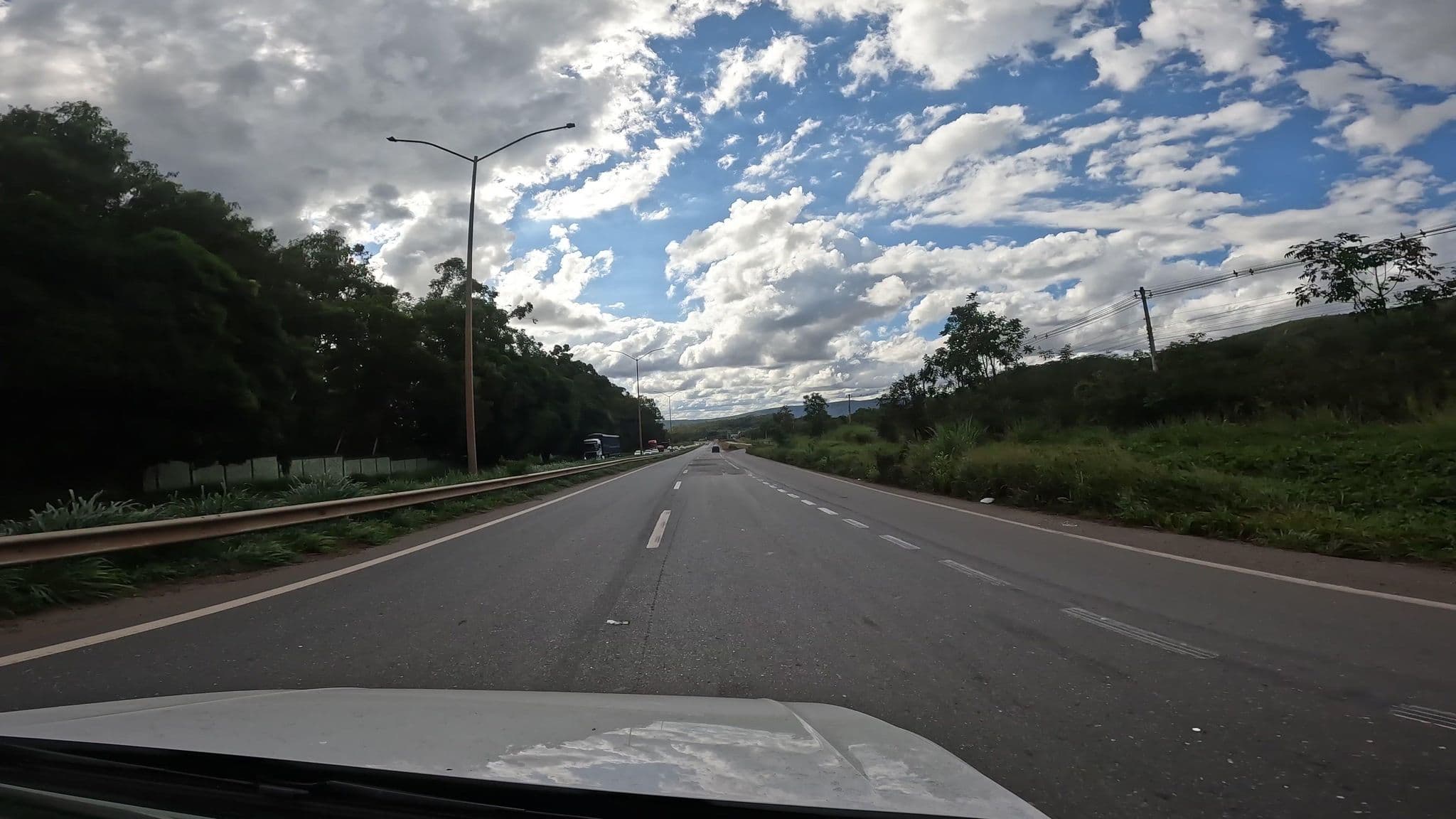 Street view near Mae do Ouro Hotel Rural, Sete Lagoas — © Solve (CC BY-SA · Mapillary)