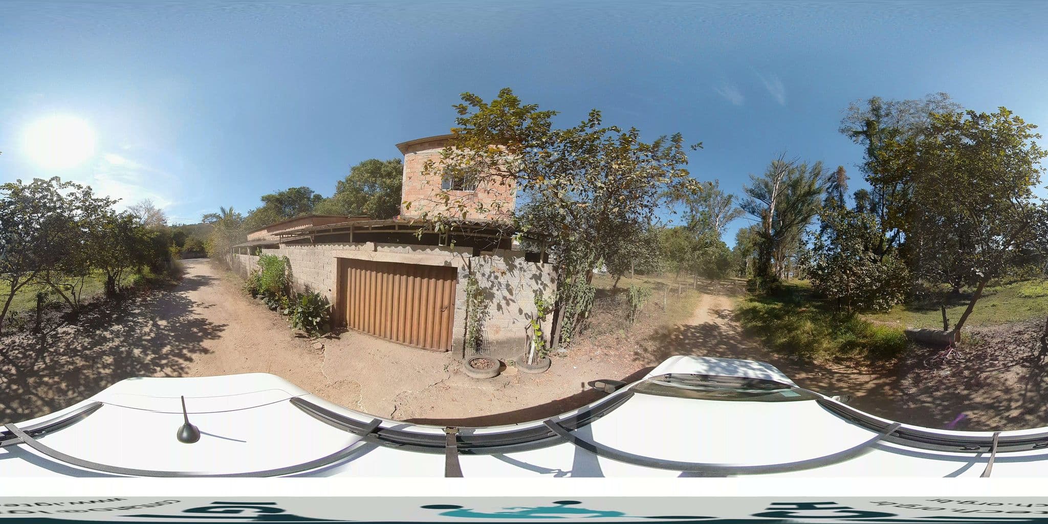 Street view near Jagoara Velha Pousada, Capim Branco — © IGTECH (CC BY-SA · Mapillary)