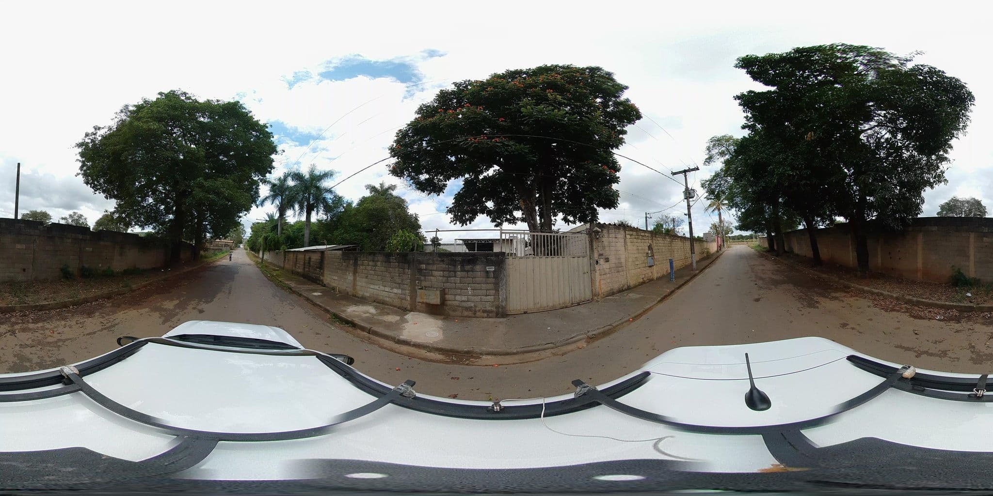 Street view near Icarus Motel Pedro Leopoldo, Pedro Leopoldo — © IGTECH (CC BY-SA · Mapillary)