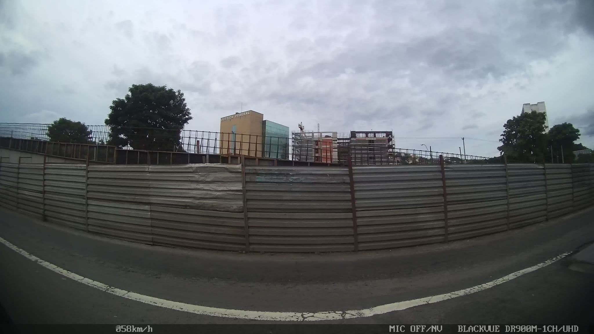Street view near Hotel Garcia, Juiz de Fora — © kaart_2 (CC BY-SA · Mapillary)
