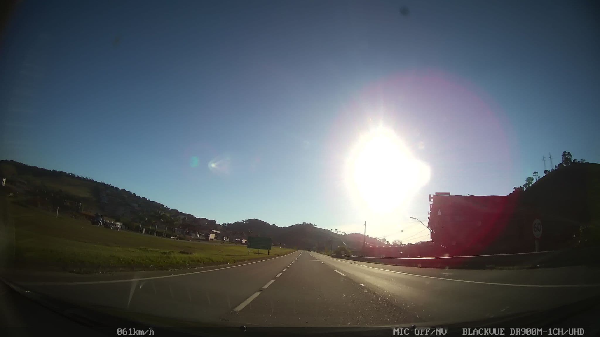 Street view near Hotel Chalé de Minas, Santa Bárbara do Tugúrio — © kaart_2 (CC BY-SA · Mapillary)