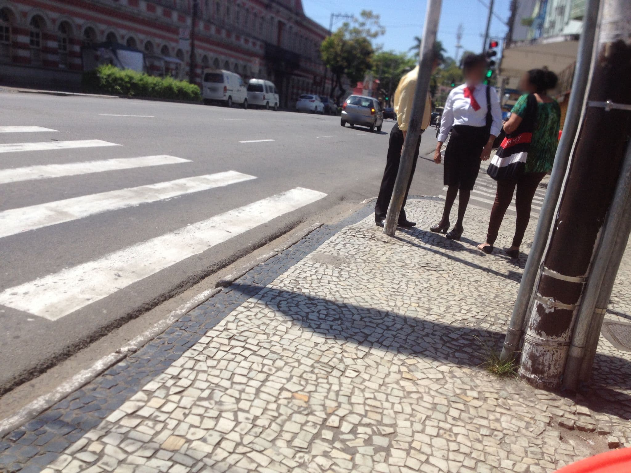 Street view near Robleville Hotel, Juiz de Fora — © jglacerda (CC BY-SA · Mapillary)
