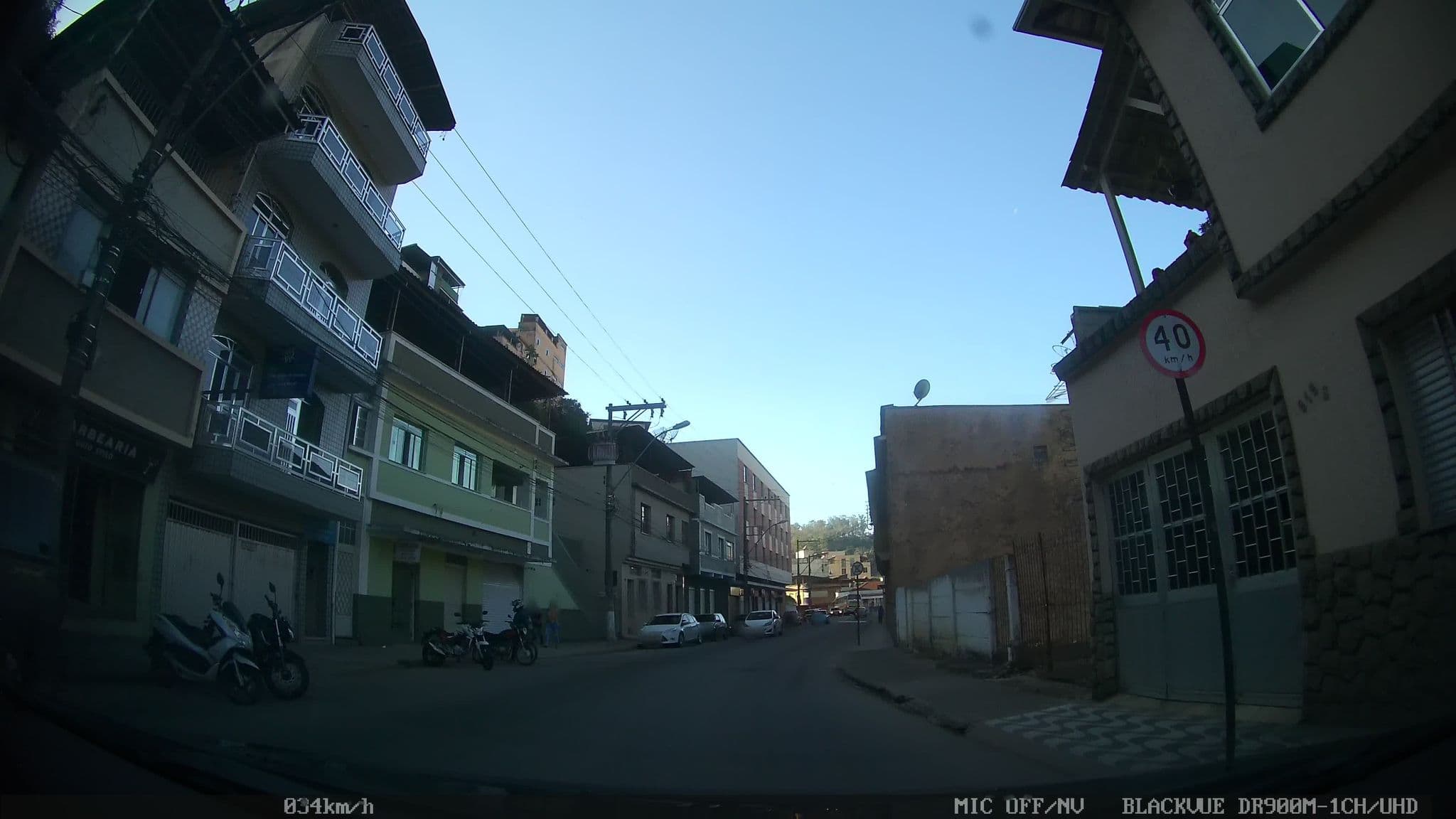 Street view near hotel itaipu, Santos Dumont — © kaart_2 (CC BY-SA · Mapillary)