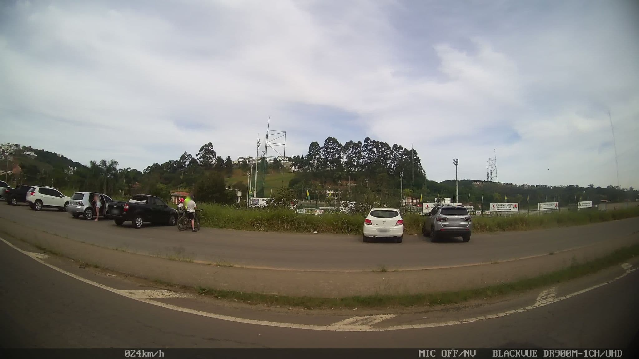 Street view near Granja das Flores, Juiz de Fora — © kaart_2 (CC BY-SA · Mapillary)
