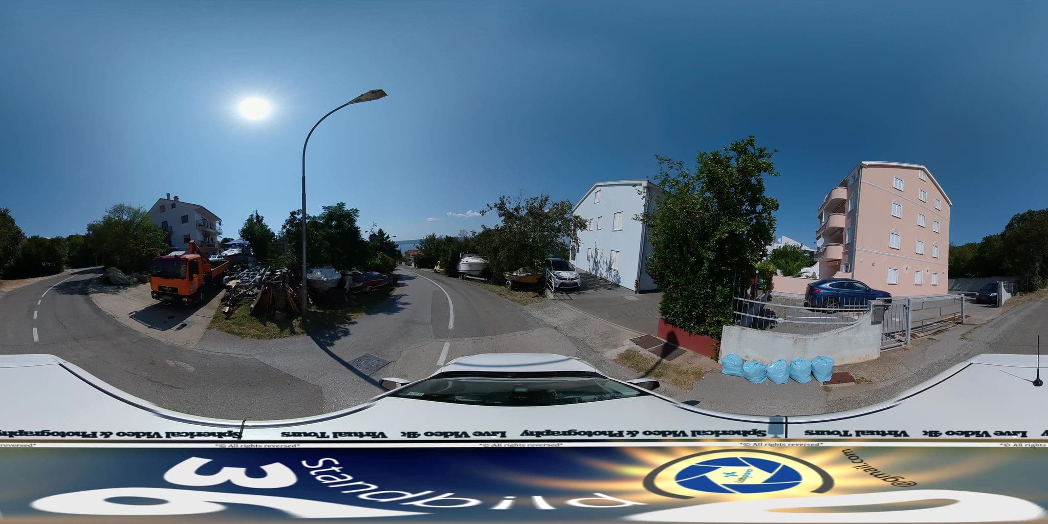 Street view near VillaCD Carpe Diem, Dramalj — © standbild360 (CC BY-SA · Mapillary)
