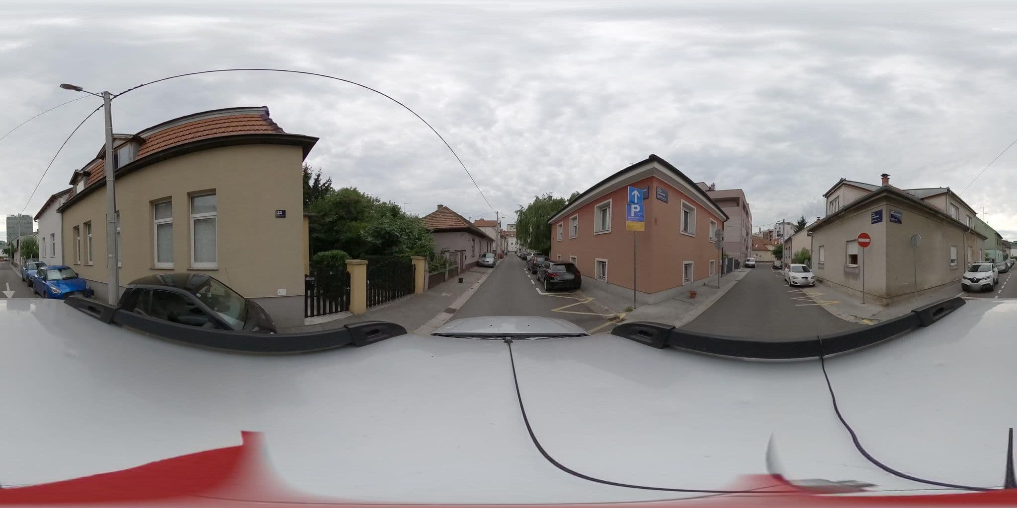 Street view near Stay@10 Rooms, Centar — © geoprem (CC BY-SA · Mapillary)