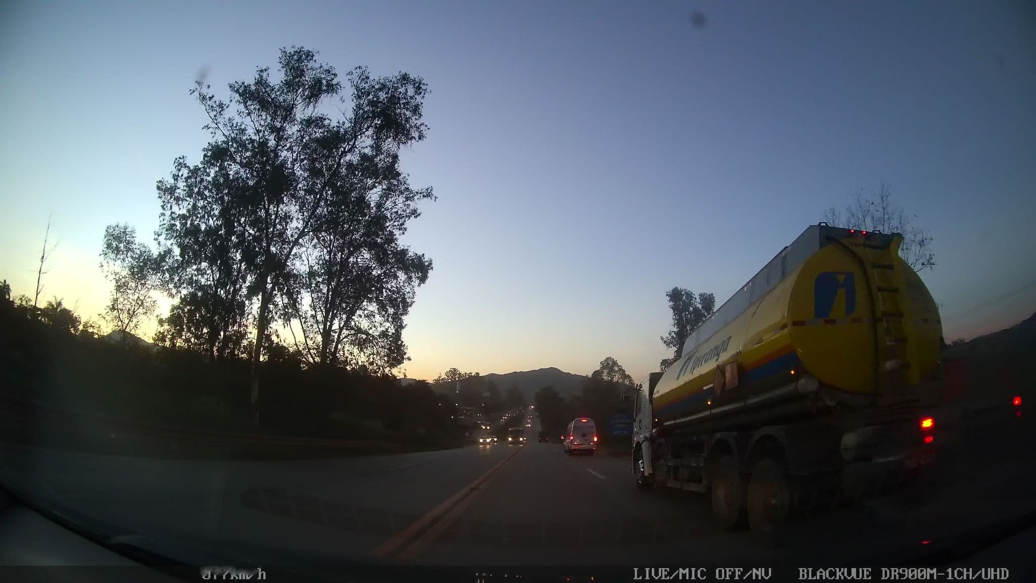 Street view near Ibis Congonhas, Congonhas — © kaart_2 (CC BY-SA · Mapillary)
