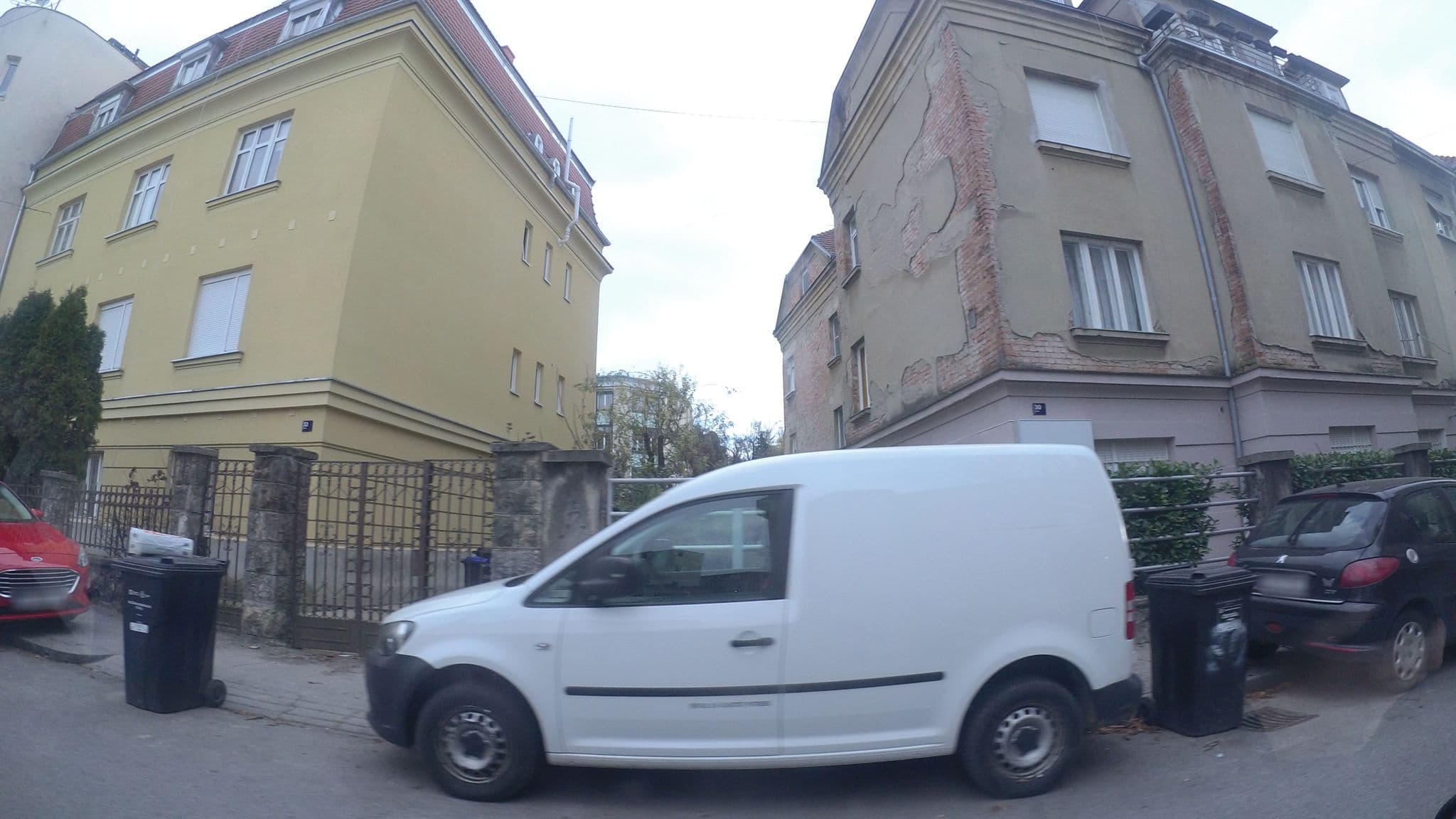Street view near Blacksmith apartment, Centar — © hbogner (CC BY-SA · Mapillary)