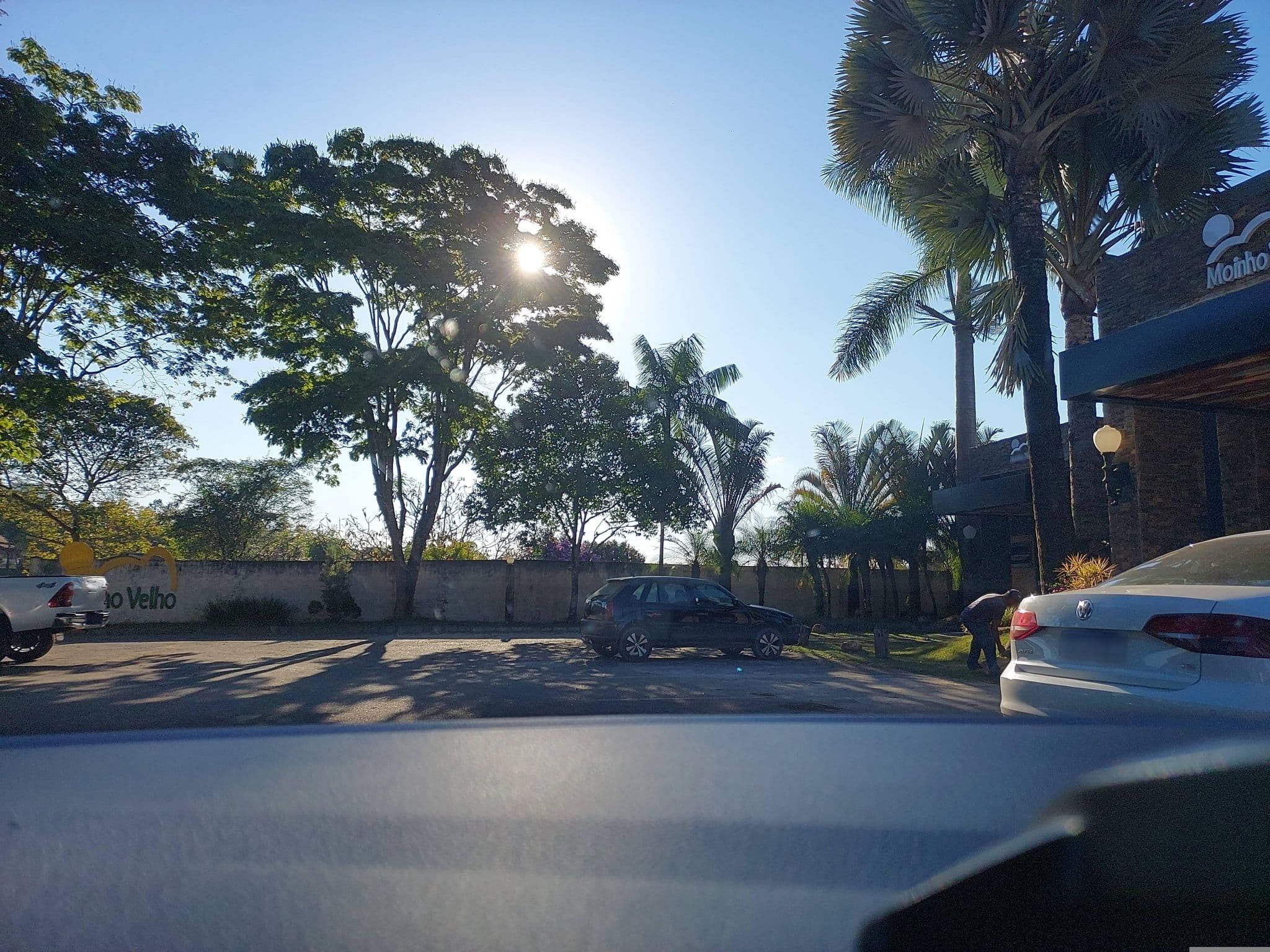 Street view near Hotel Fazenda Moinho De Vento, Conselheiro Lafaiete — © afonsopsantos (CC BY-SA · Mapillary)
