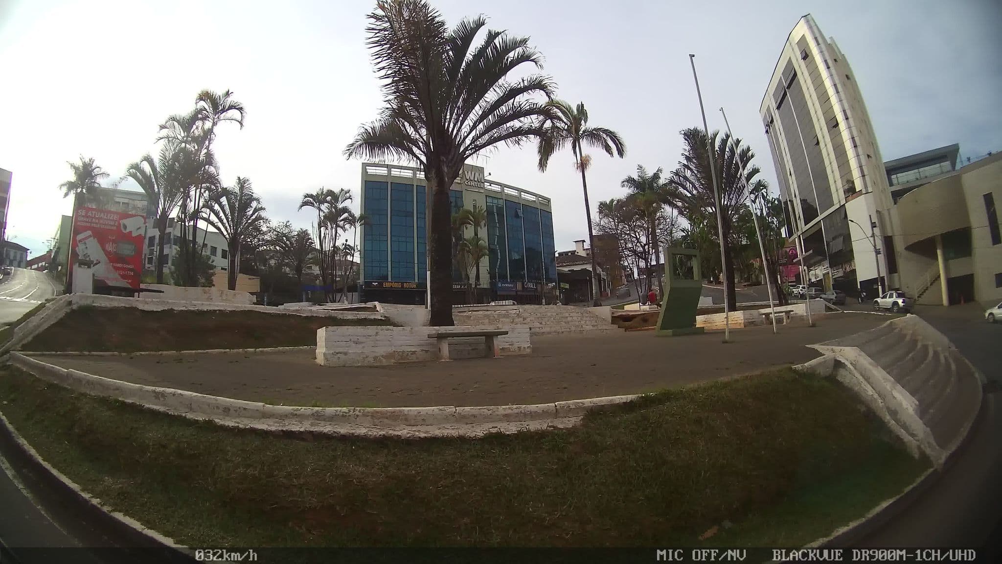 Street view near Transamerica Fit Lafaiete, Conselheiro Lafaiete — © kaart_2 (CC BY-SA · Mapillary)