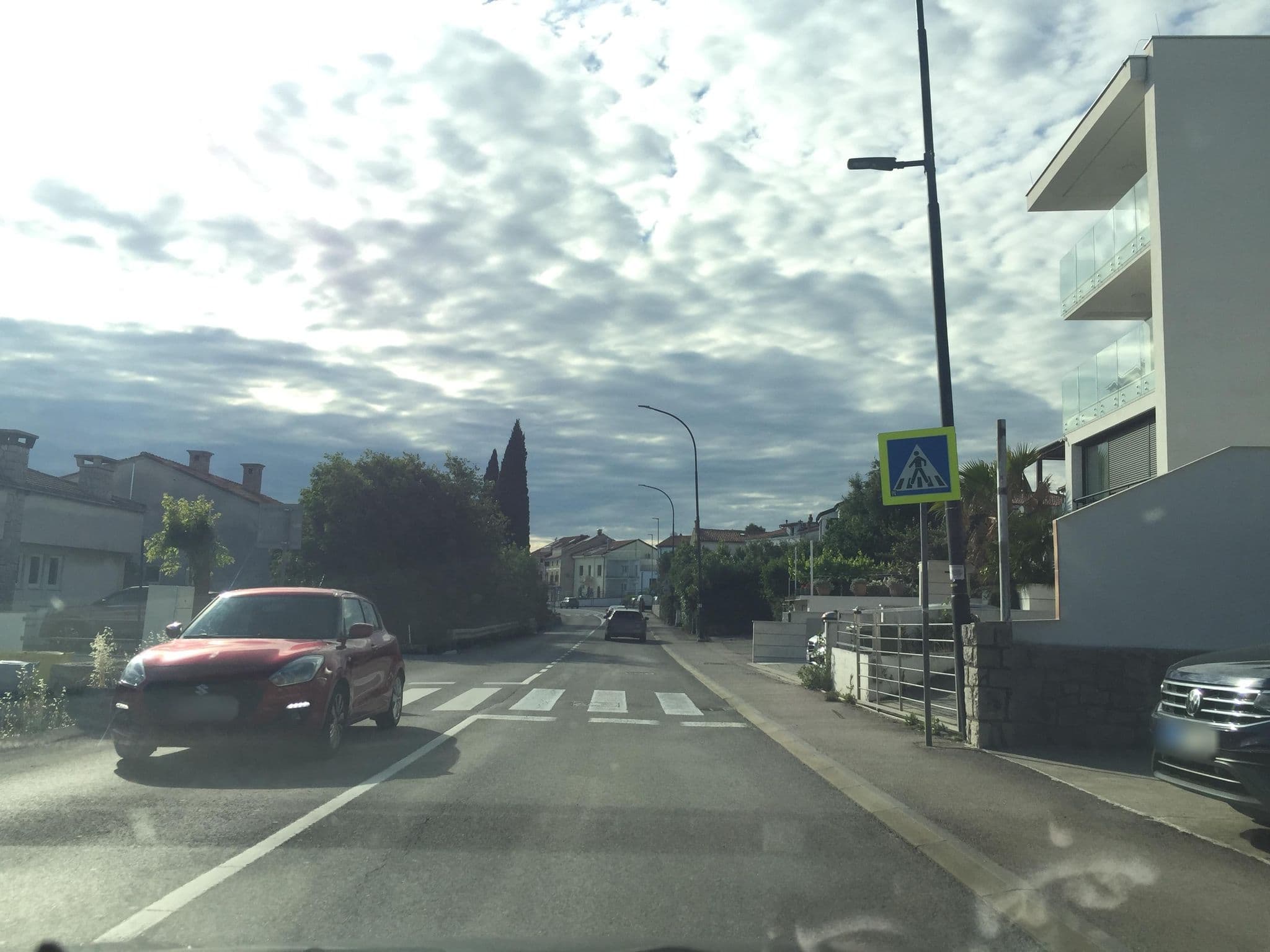 Street view near Apartment Lala, Crikvenica — © igorzo (CC BY-SA · Mapillary)