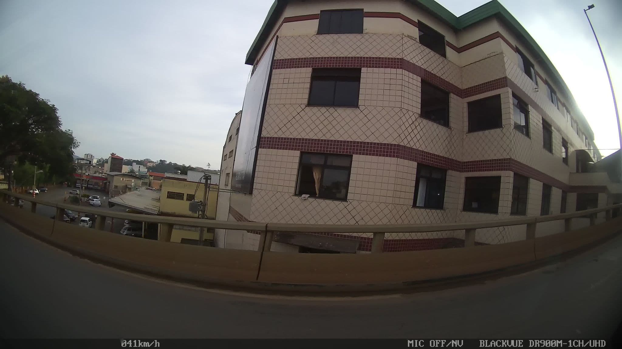 Street view near Pousada Real, Conselheiro Lafaiete — © kaart_2 (CC BY-SA · Mapillary)