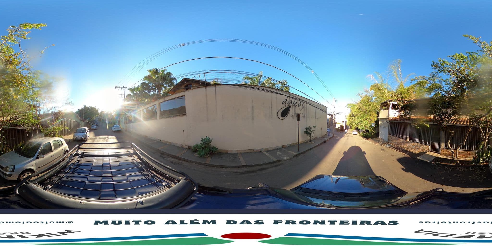 Street view near Recanto águas de Minas, Mariana — © MuitoAlemdasFronteiras (CC BY-SA · Mapillary)