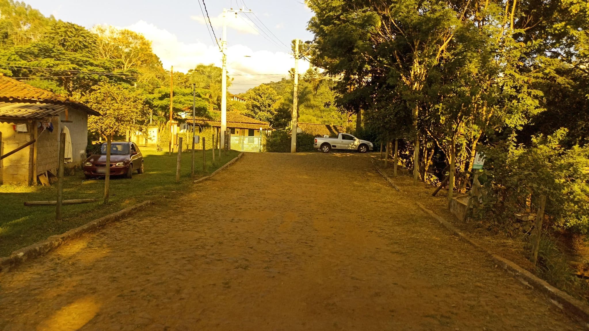 Street view near Chales Sesmaria, Ouro Preto — © MuitoAlemdasFronteiras (CC BY-SA · Mapillary)