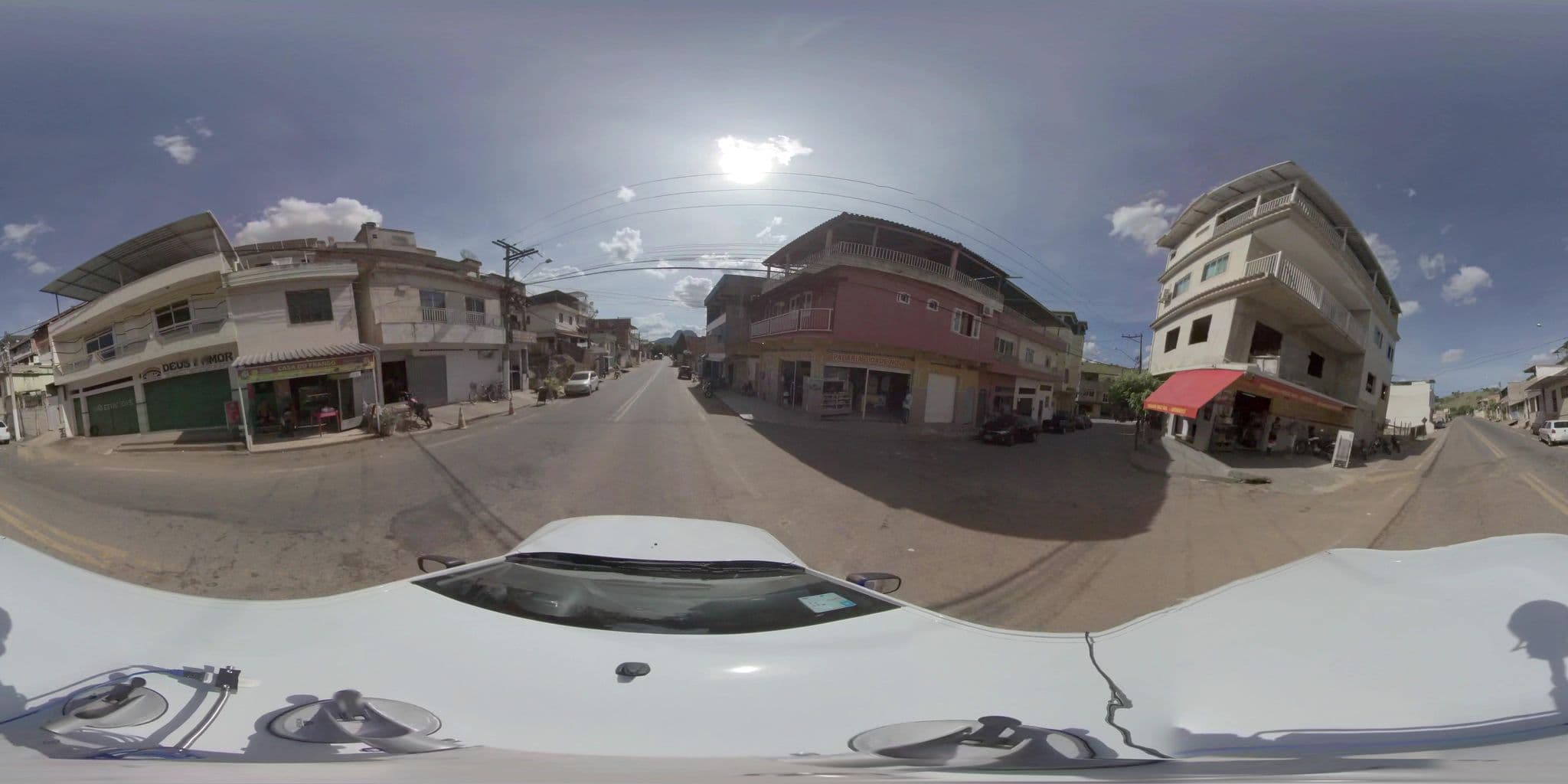 Street view near Pousada Dos Viajantes, Itaocara — © 360 (CC BY-SA · Mapillary)