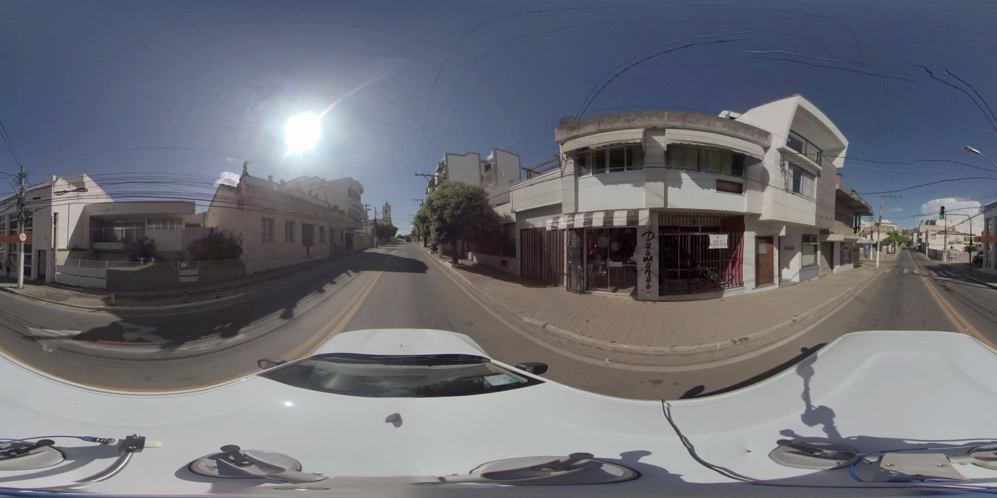Street view near Hotel Pedra Bonita, Itaocara — © 360 (CC BY-SA · Mapillary)