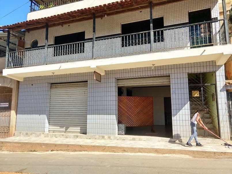 Street view near Hotel e Restaurante Macedo, Canaã — © edivaldo2019 (CC BY-SA · Mapillary)