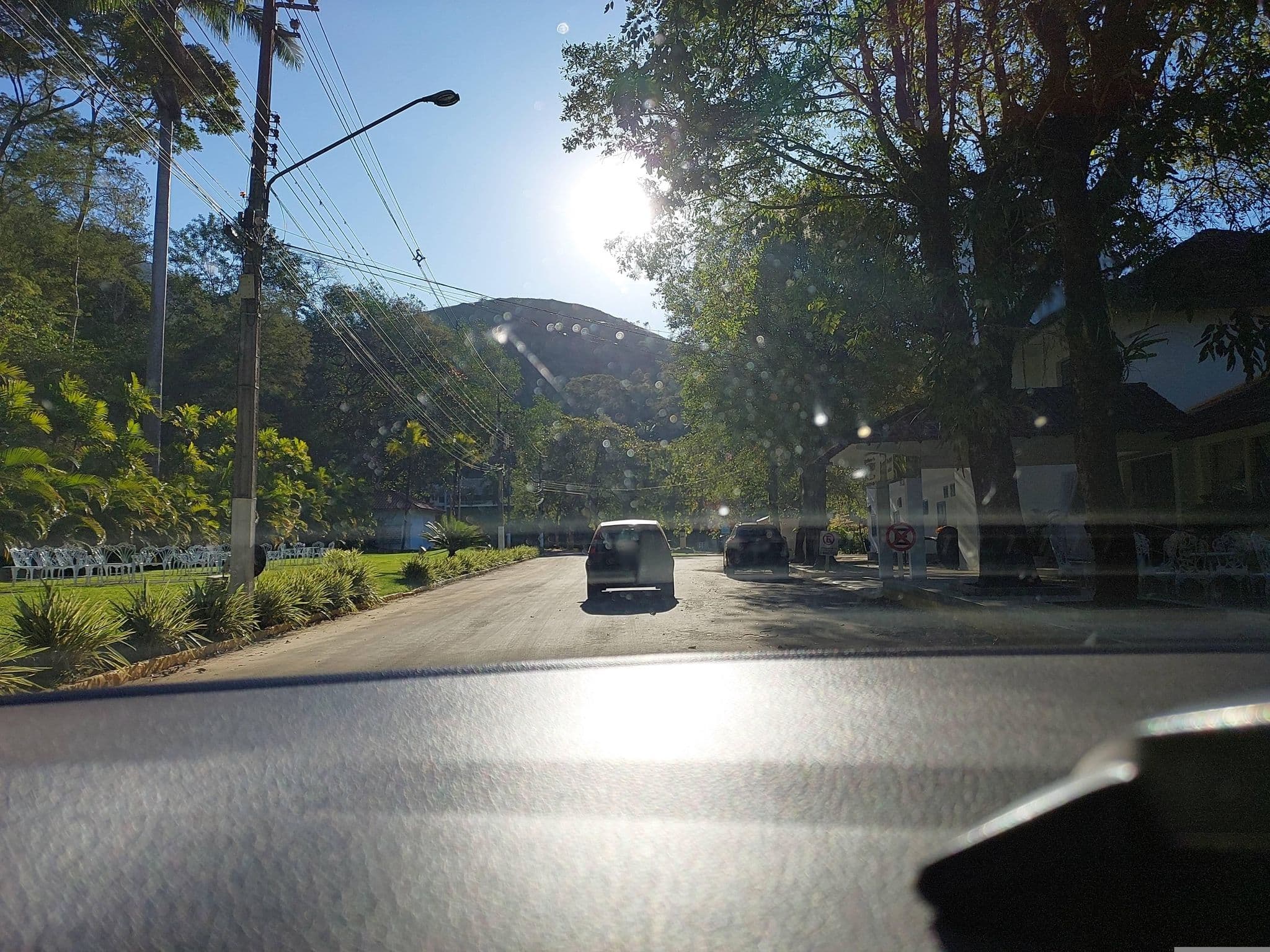 Street view near Hotel Fazenda Raposo, Eugenópolis — © afonsopsantos (CC BY-SA · Mapillary)