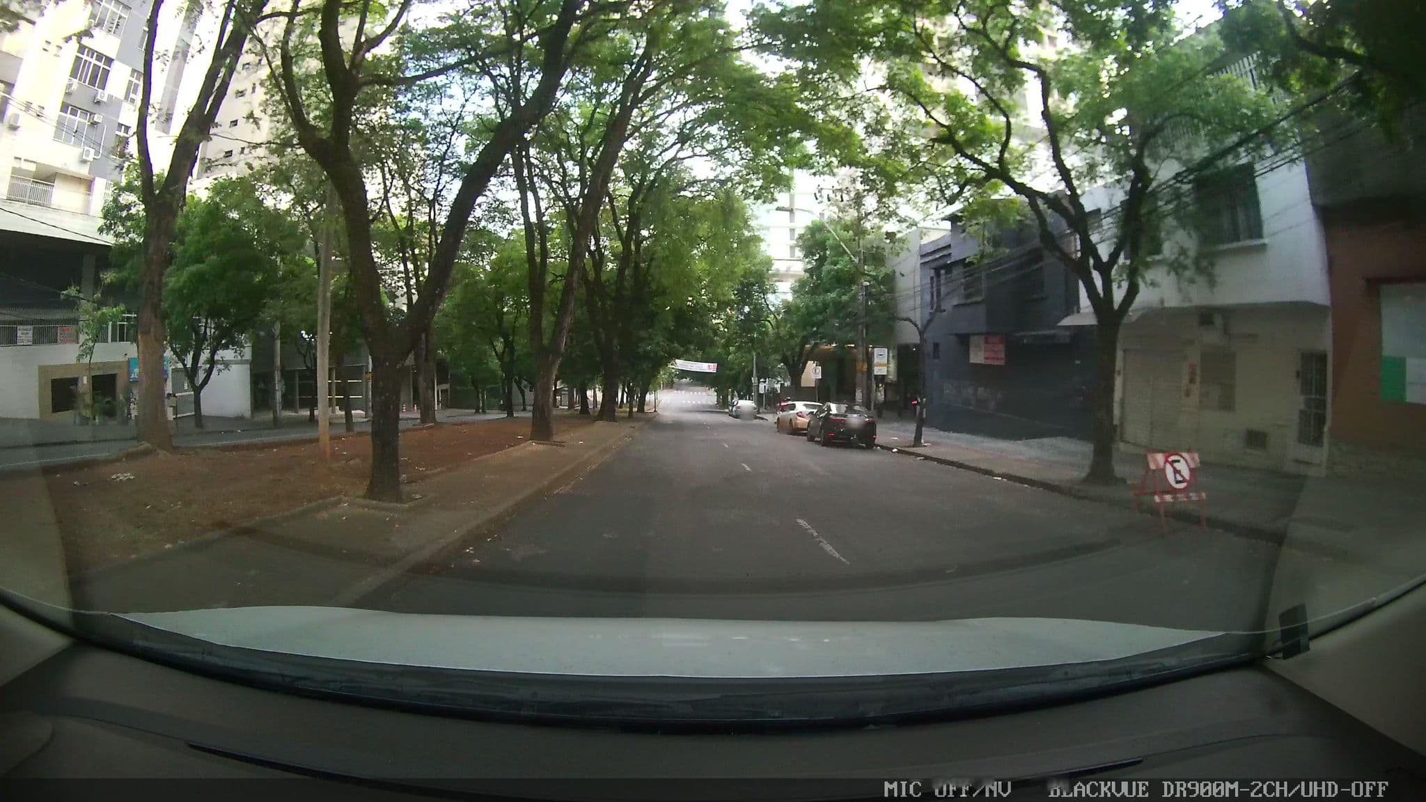 Street view near Ramada Lourdes, Belo Horizonte — © marciosampaio (CC BY-SA · Mapillary)