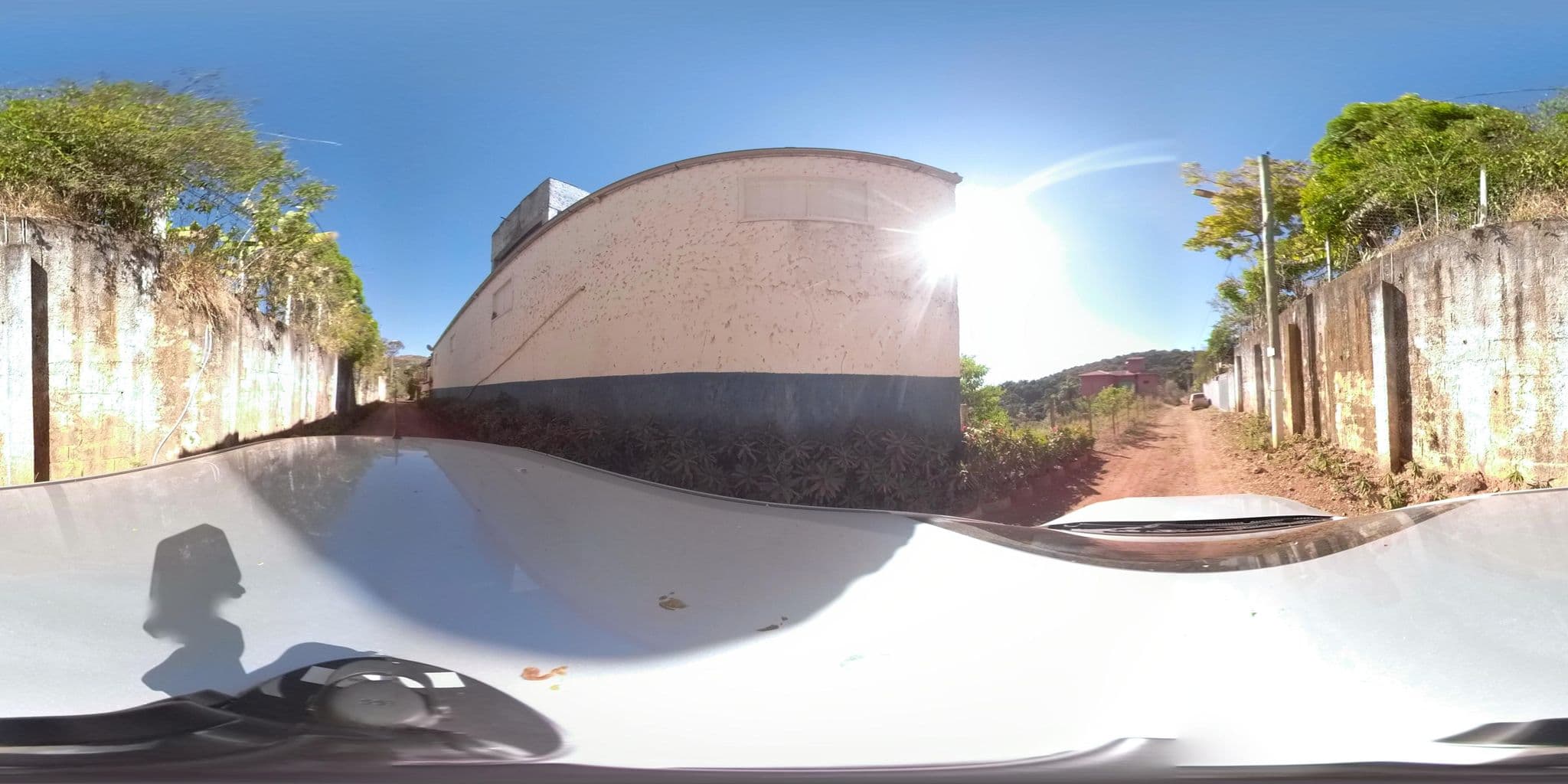 Street view near Pousada Zumbizeira, Nova Lima — © Amplomap360 (CC BY-SA · Mapillary)