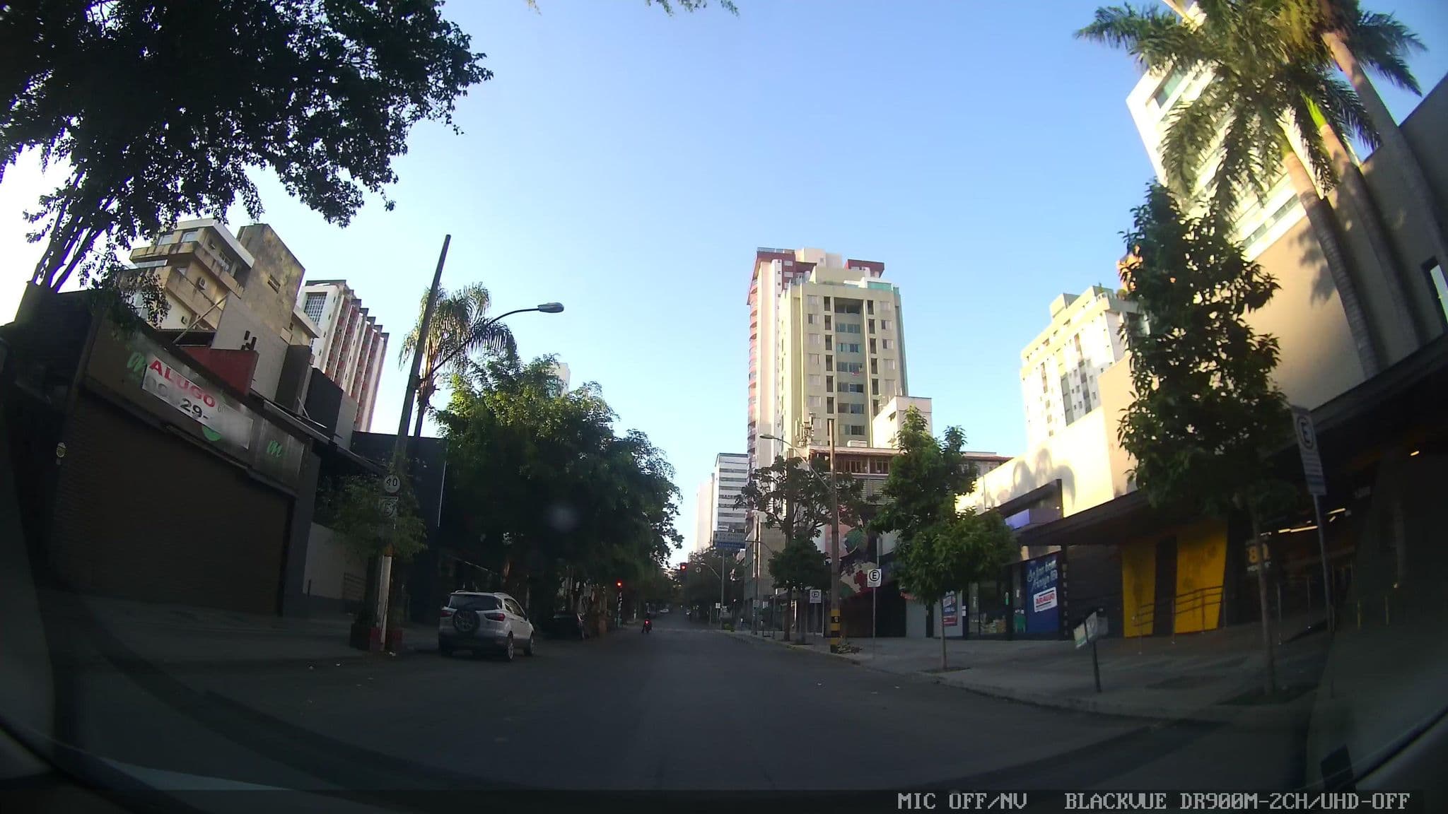 Street view near Promenade Apart-Hotéis, Belo Horizonte — © marciosampaio (CC BY-SA · Mapillary)