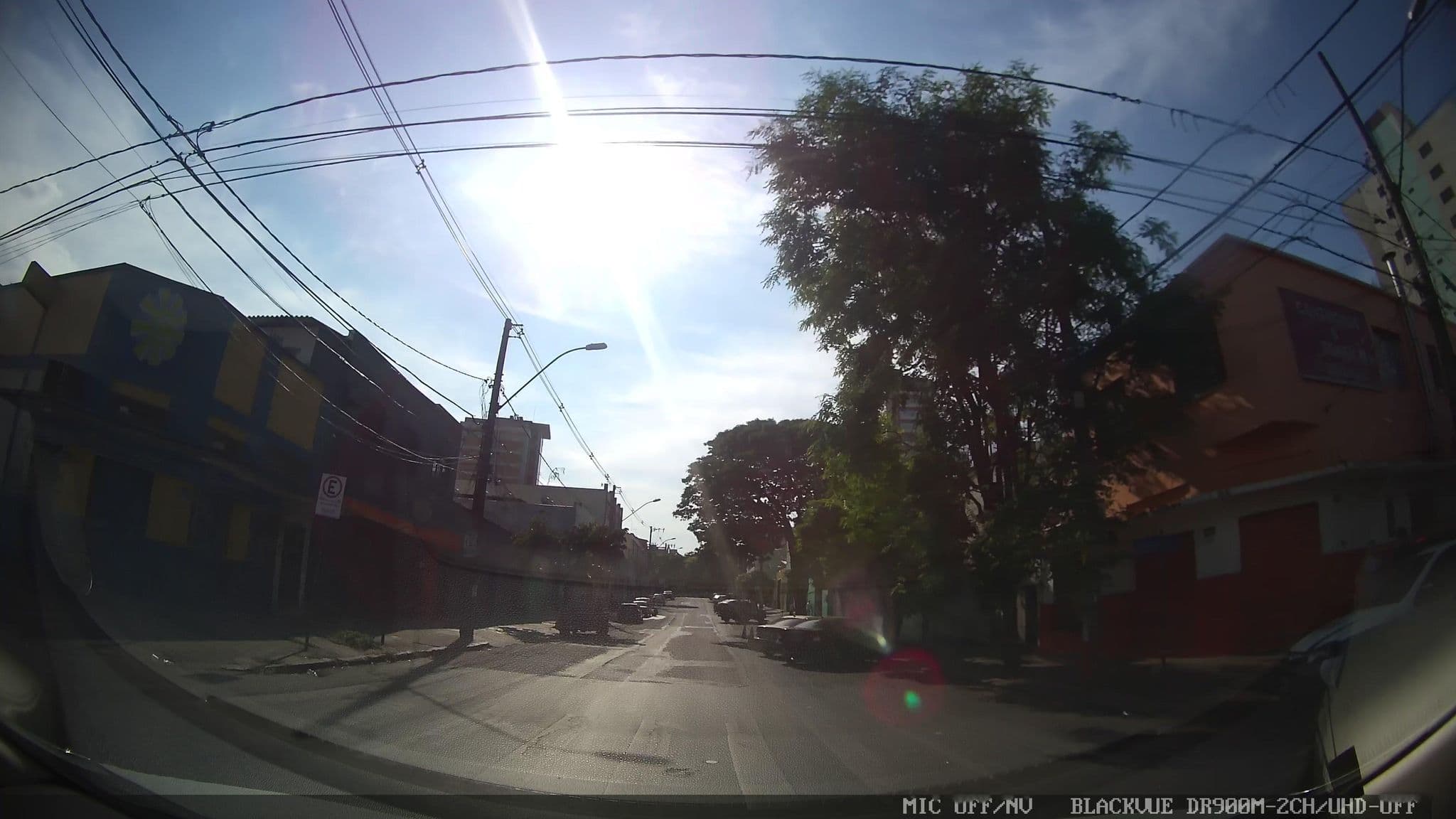 Street view near Aruba Motel, Belo Horizonte — © marciosampaio (CC BY-SA · Mapillary)
