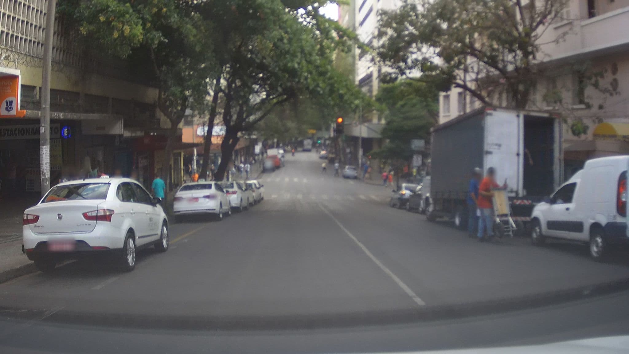 Street view near Hotel São Bento, Belo Horizonte — © marciosampaio (CC BY-SA · Mapillary)